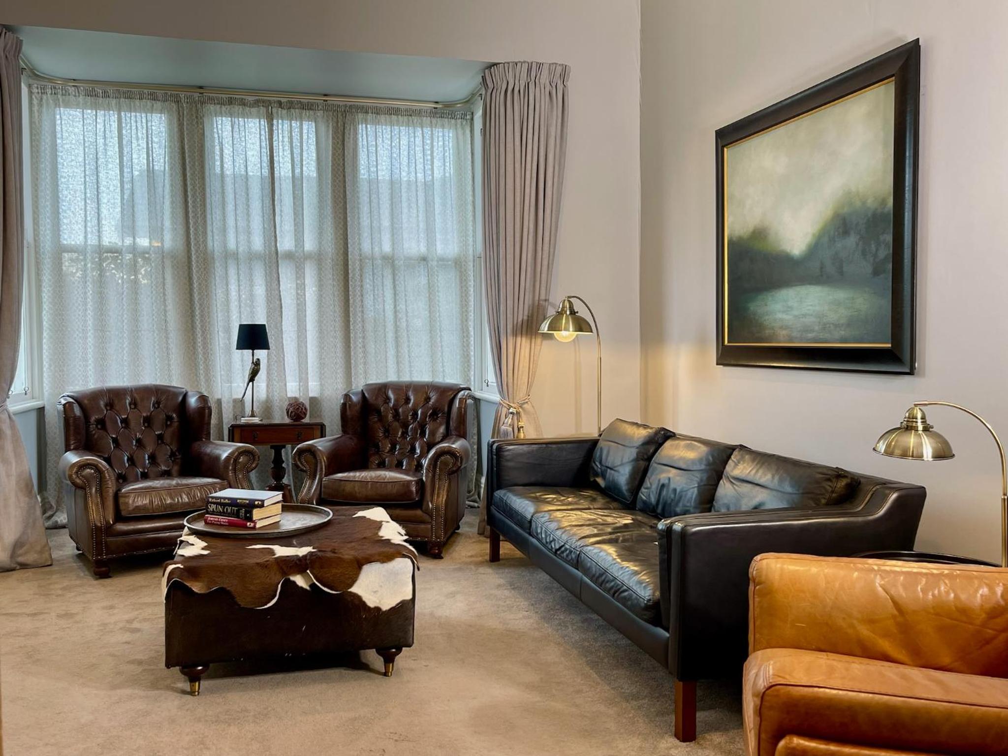 Central Blenheim Villa view 2