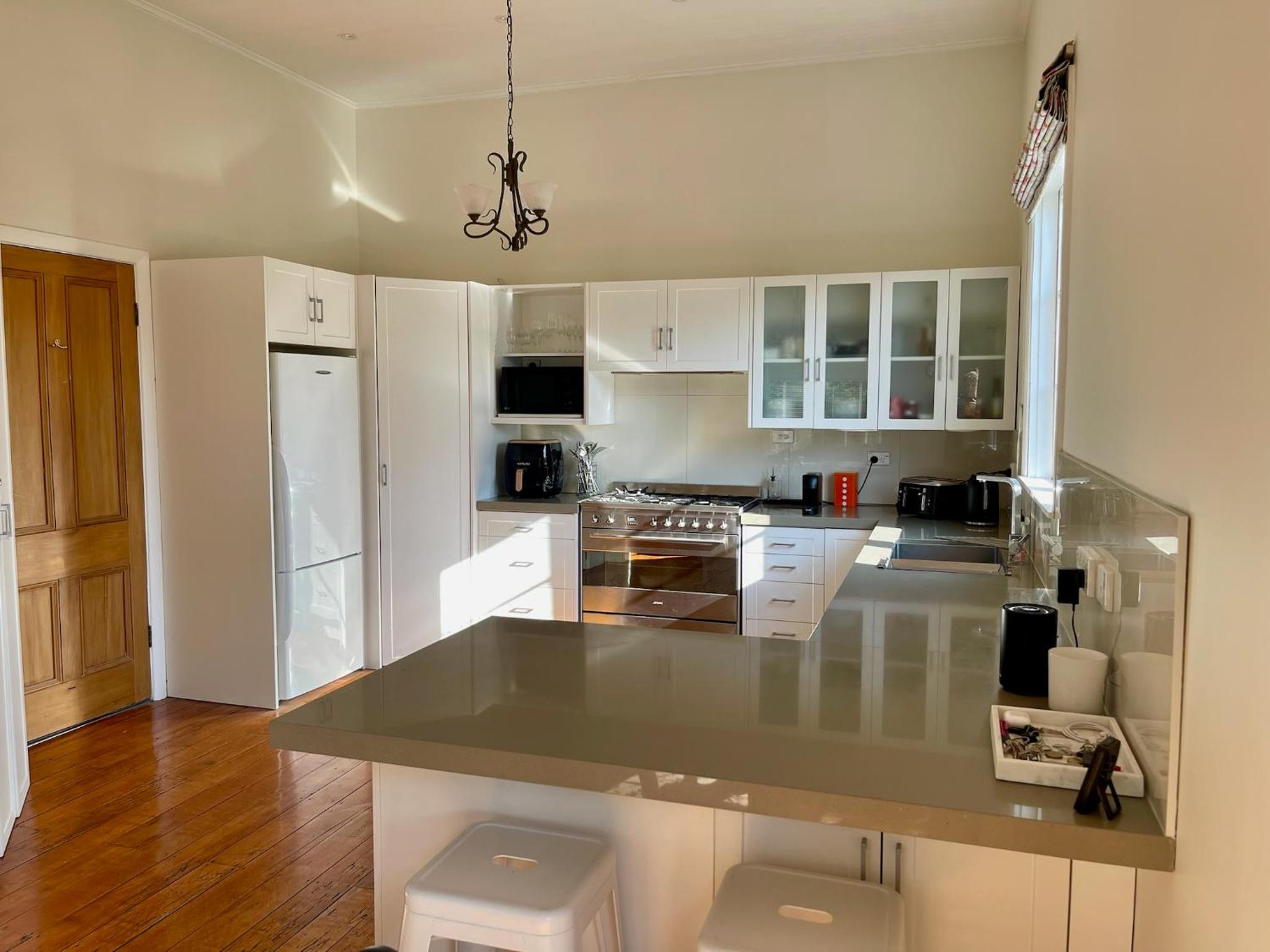 Central Blenheim Villa view 5