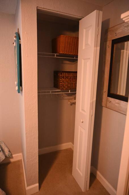 Private Top Floor Guest House with the Gulf Nearby view 3
