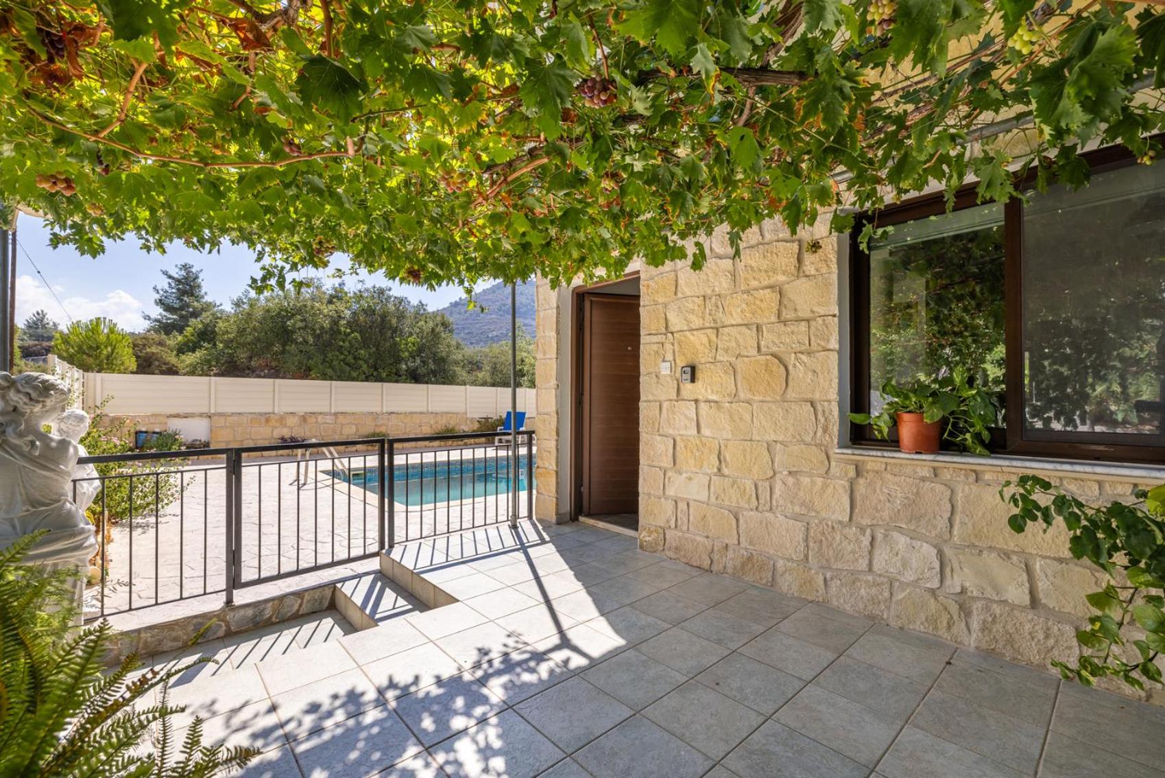 JP Pool House