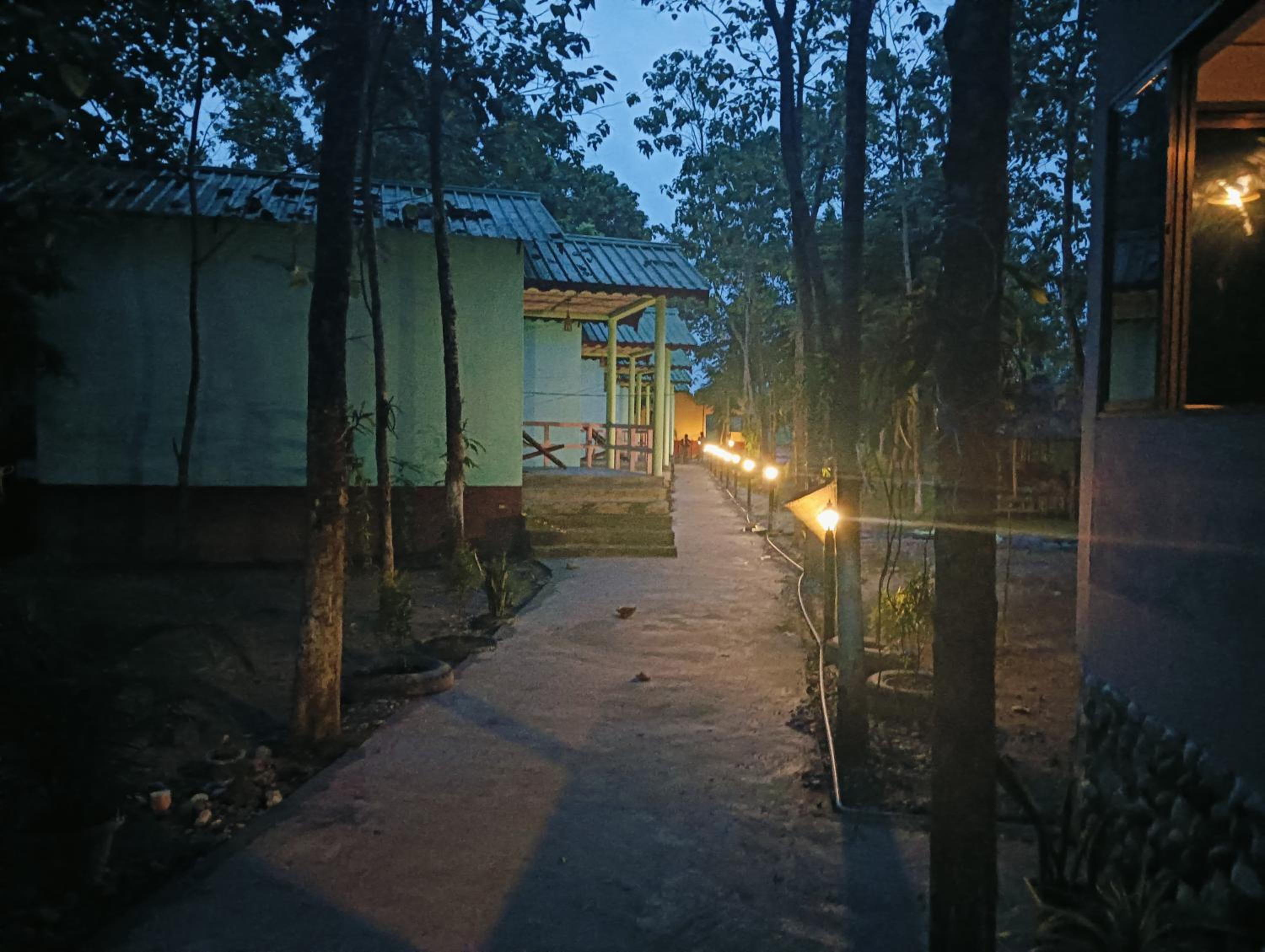 Daomasar Eco Resort view 3