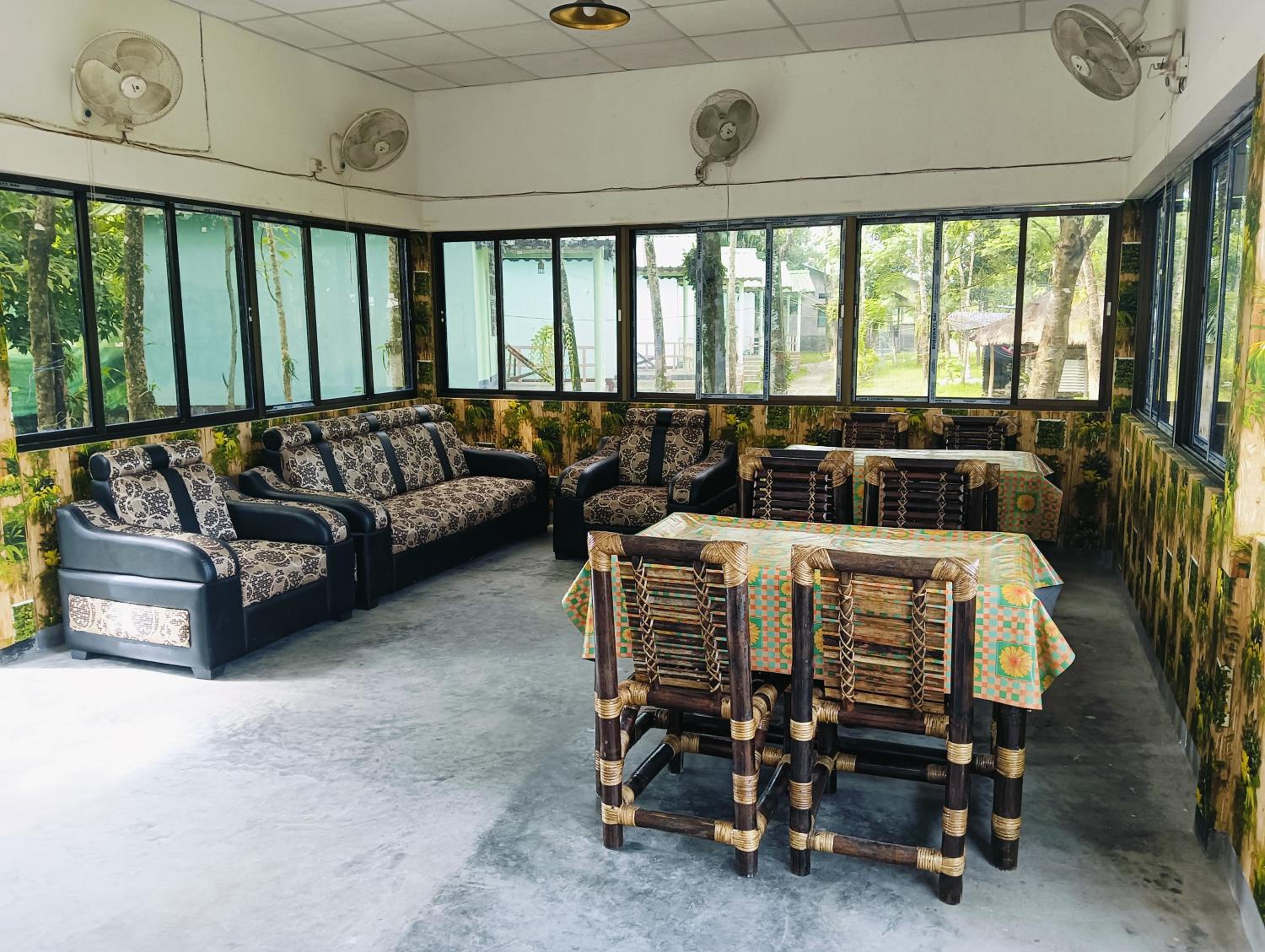 Daomasar Eco Resort view 4