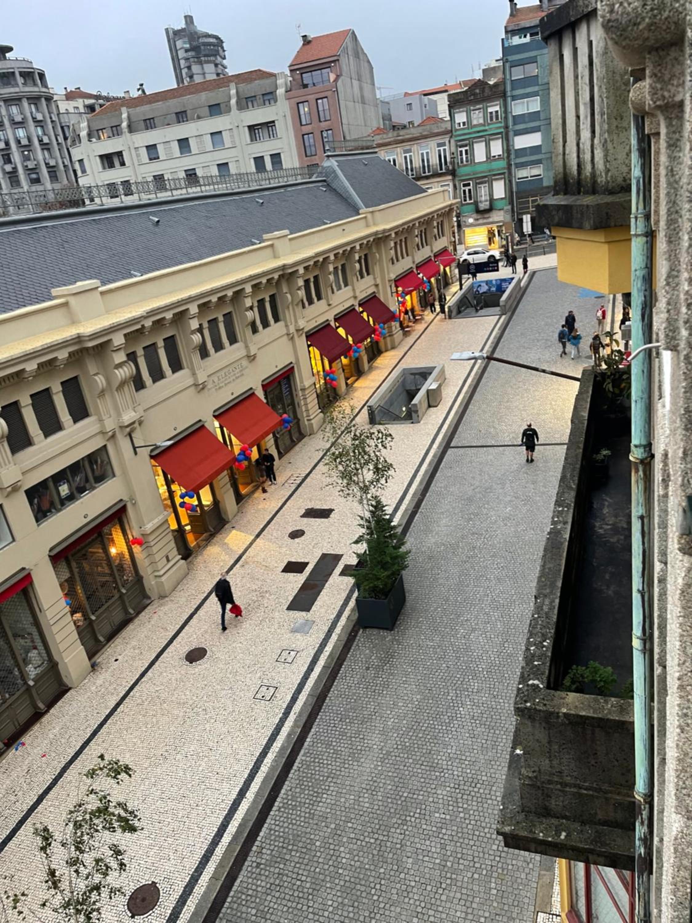 King House Porto view 3