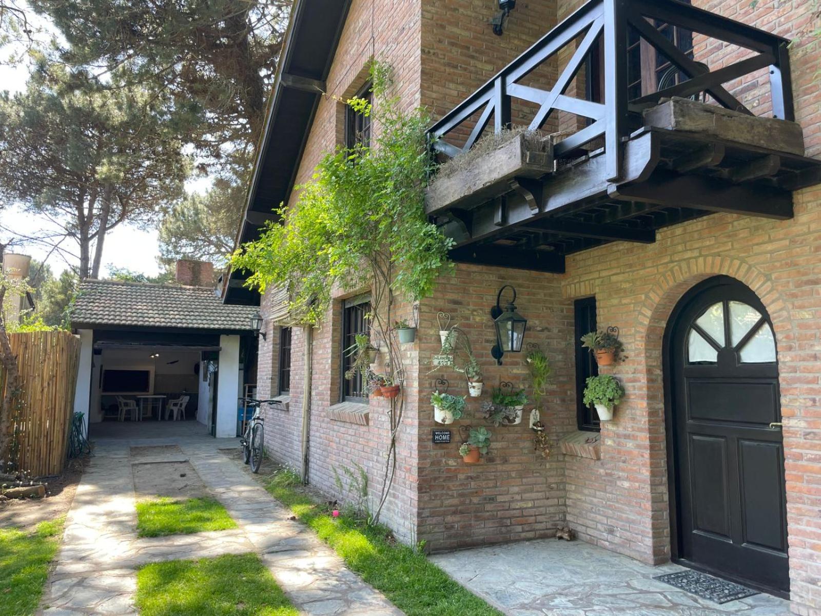 Casa Alma - Bosque y playa en Pinamar