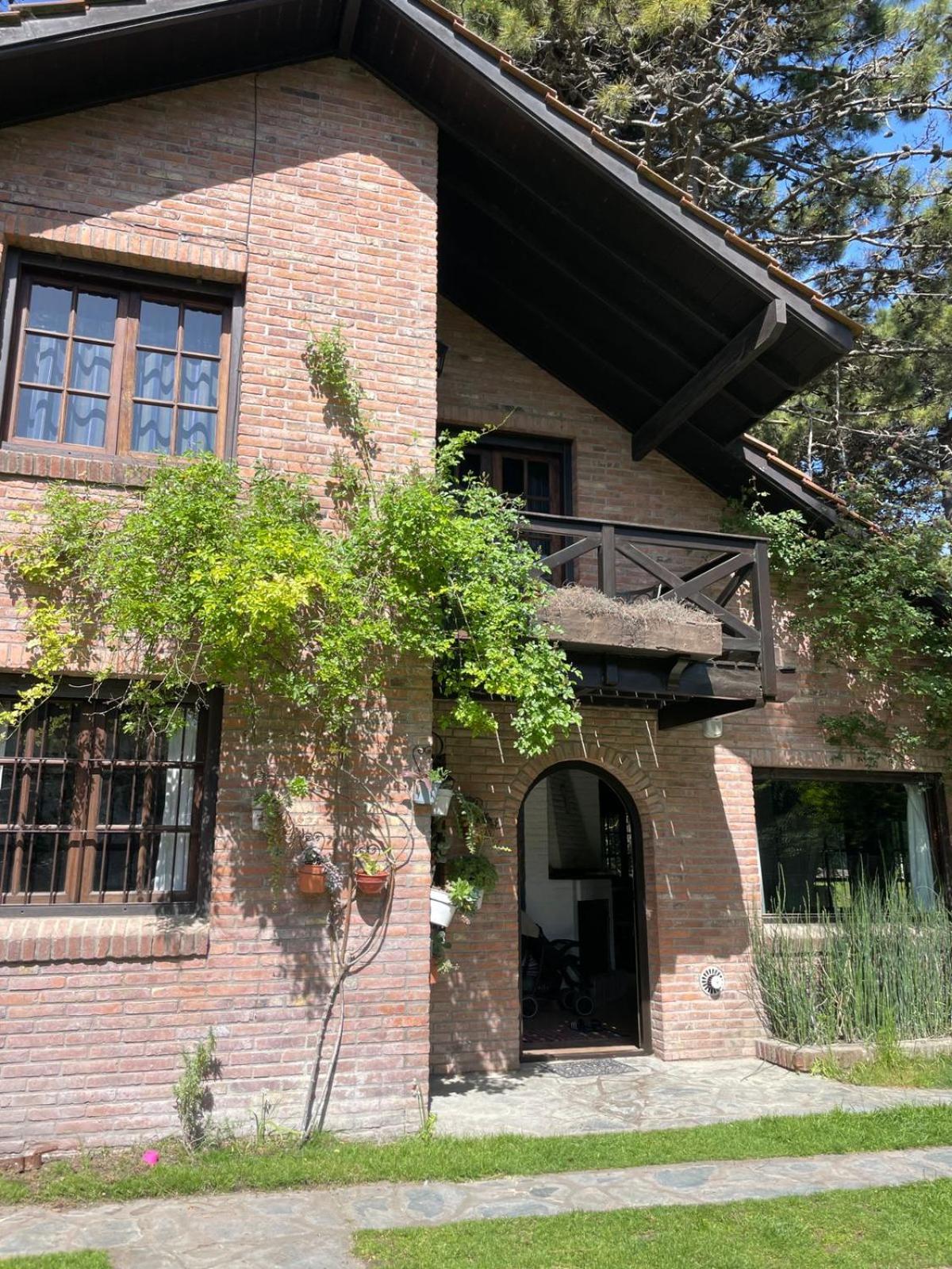 Casa Alma - Bosque y playa en Pinamar