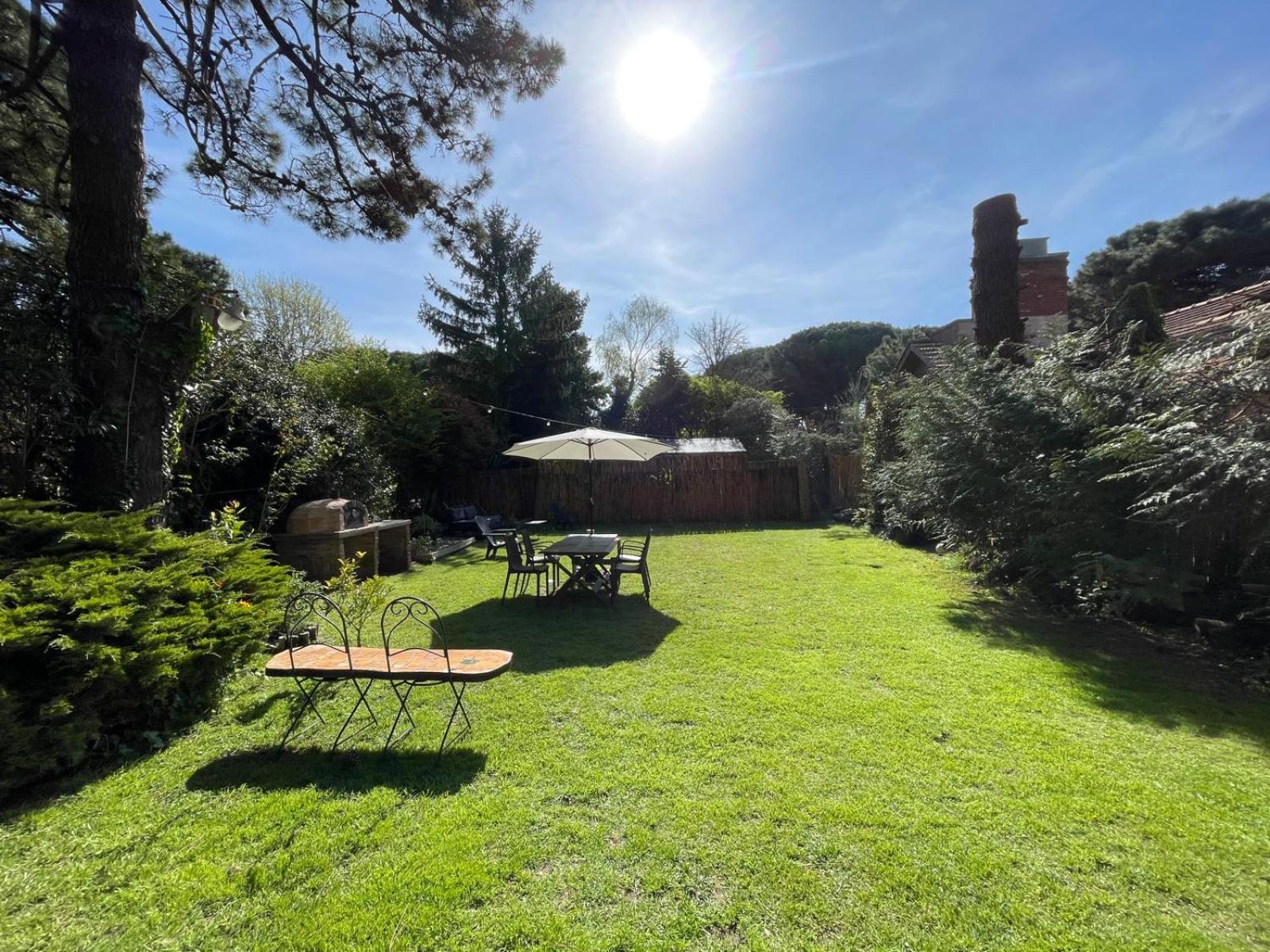 Casa Alma - Bosque y playa en Pinamar