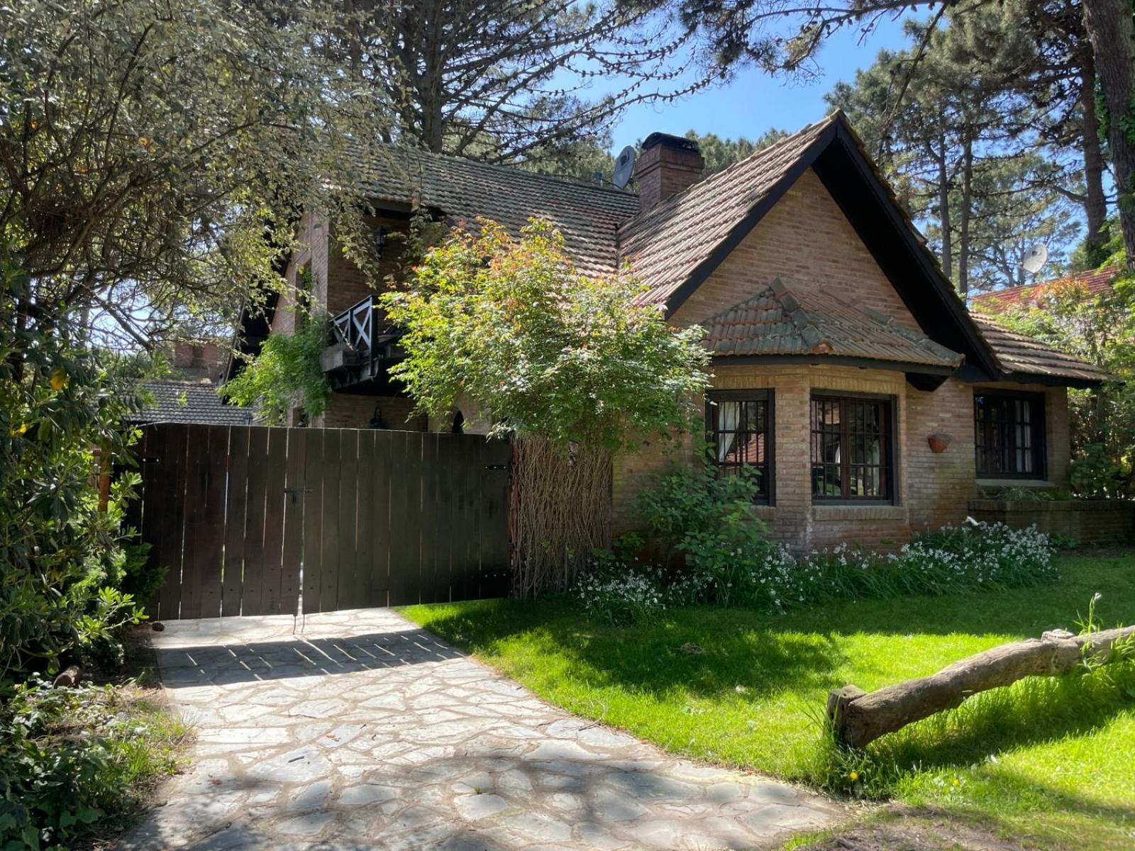 Casa Alma - Bosque y playa en Pinamar