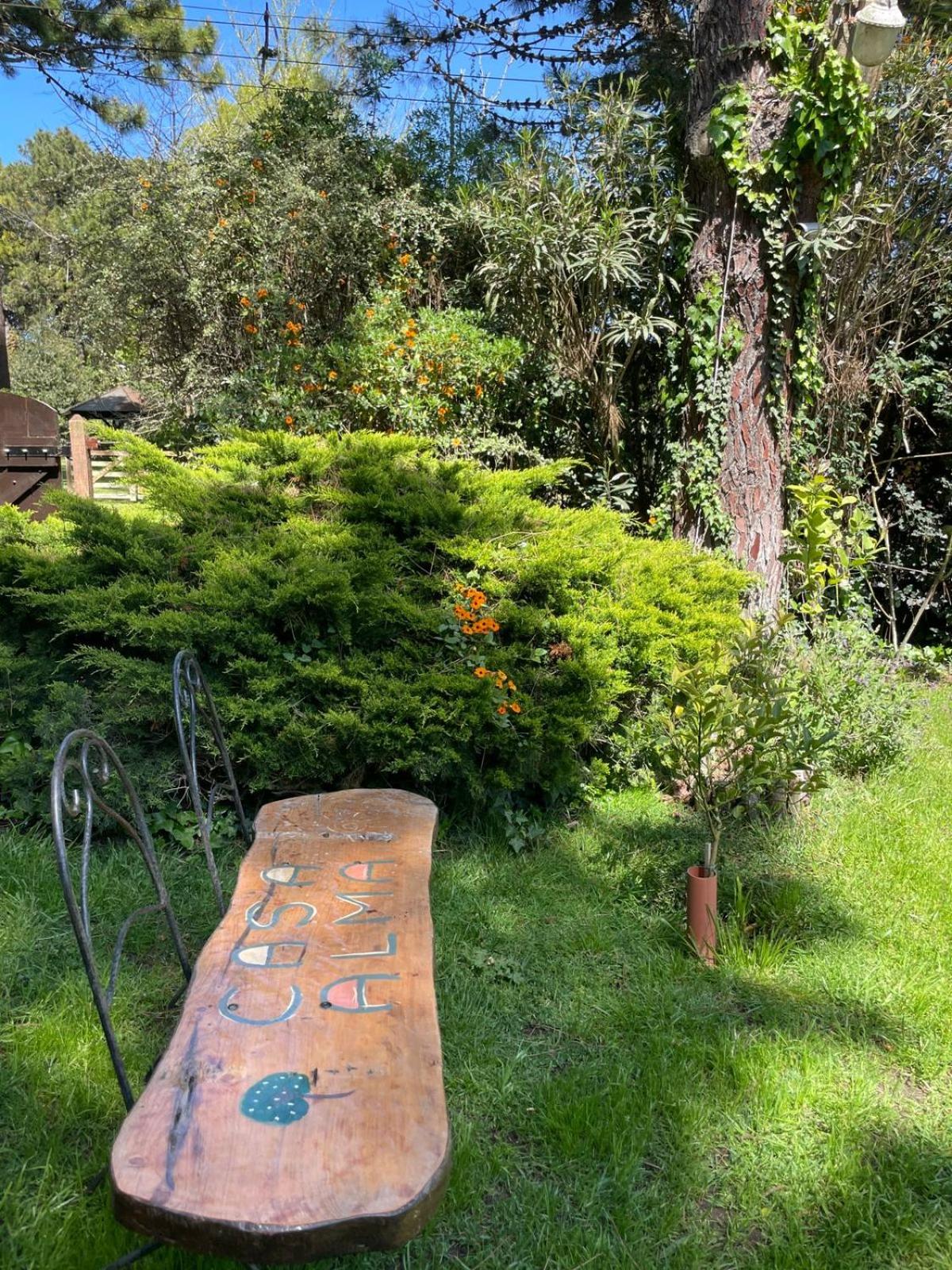 Casa Alma - Bosque y playa en Pinamar