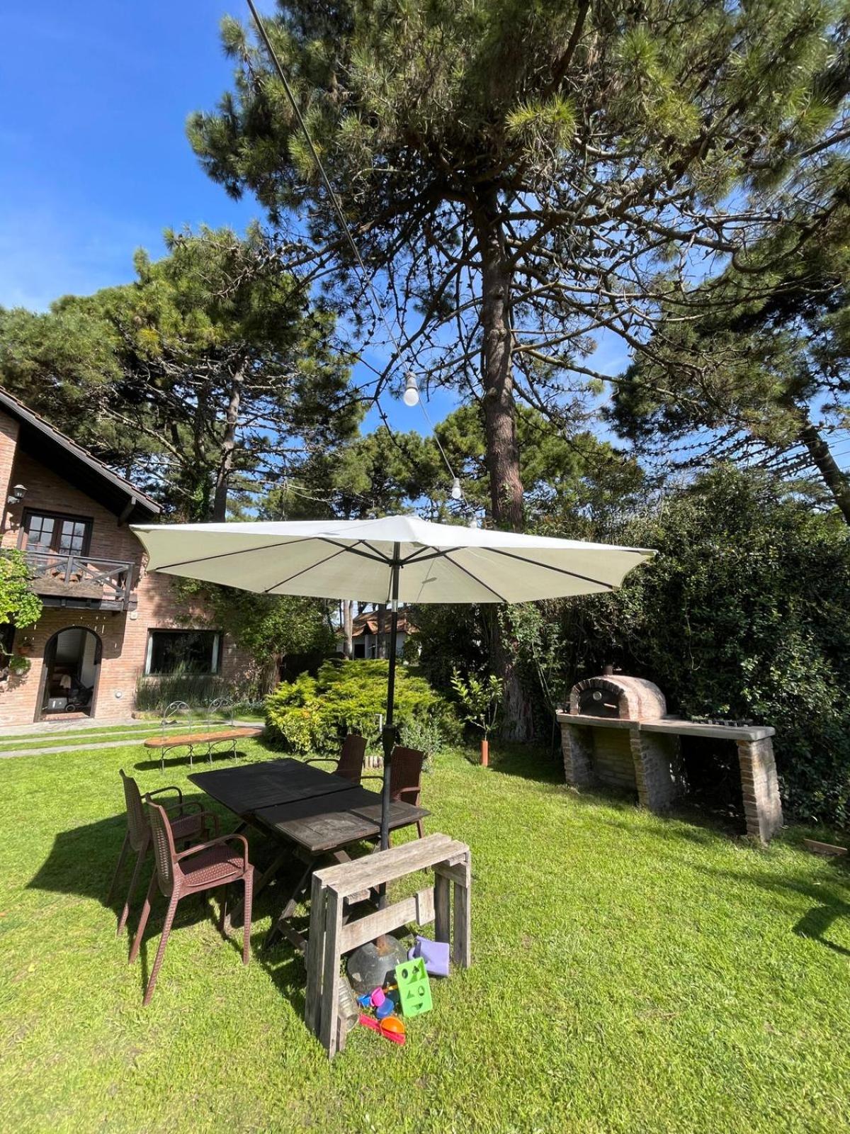 Casa Alma - Bosque y playa en Pinamar