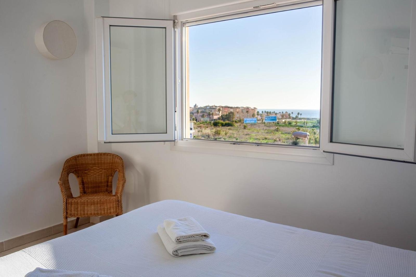 Atlántico Sol apartamentos frente al mar