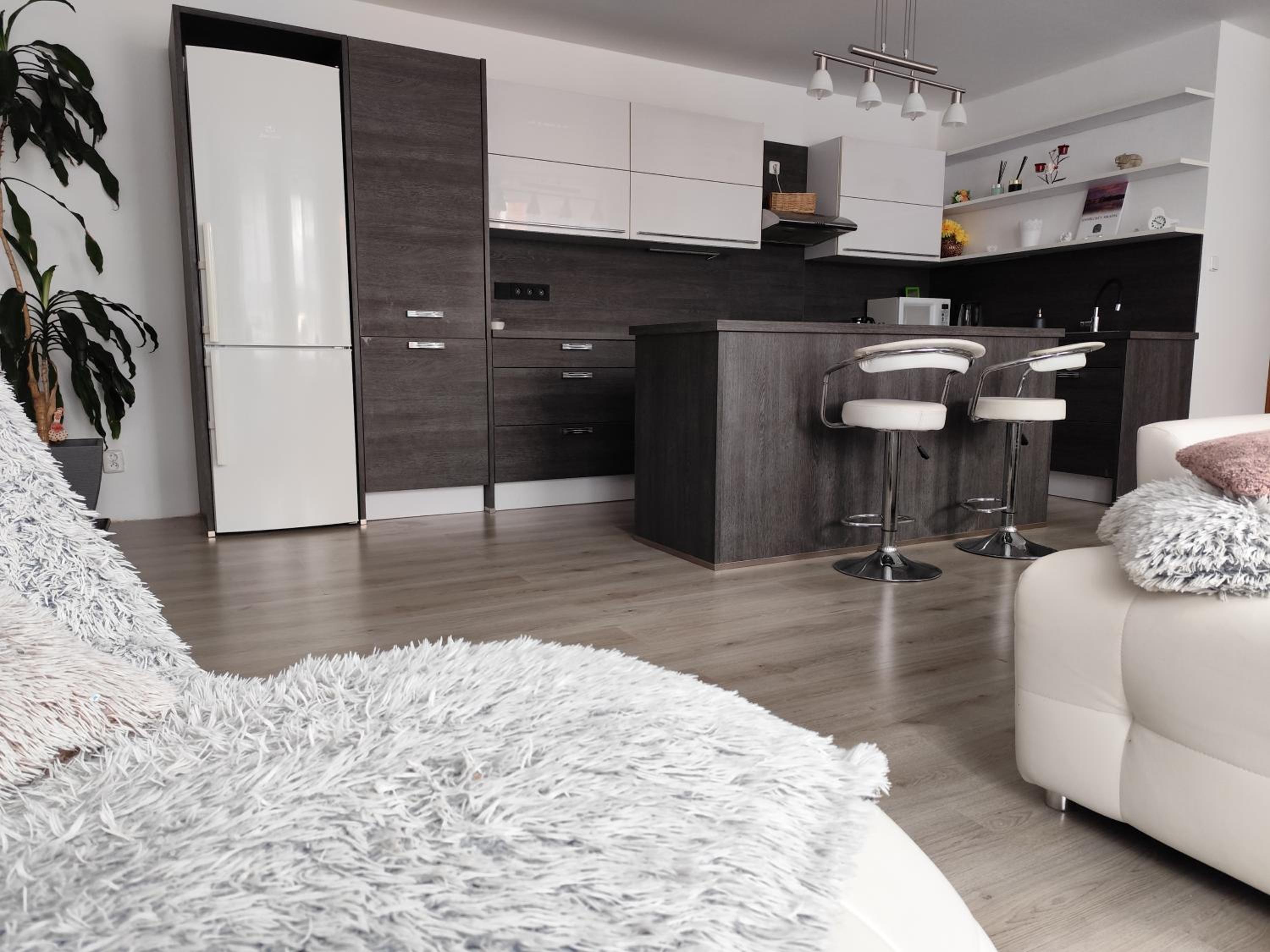 Apartmány pod věží