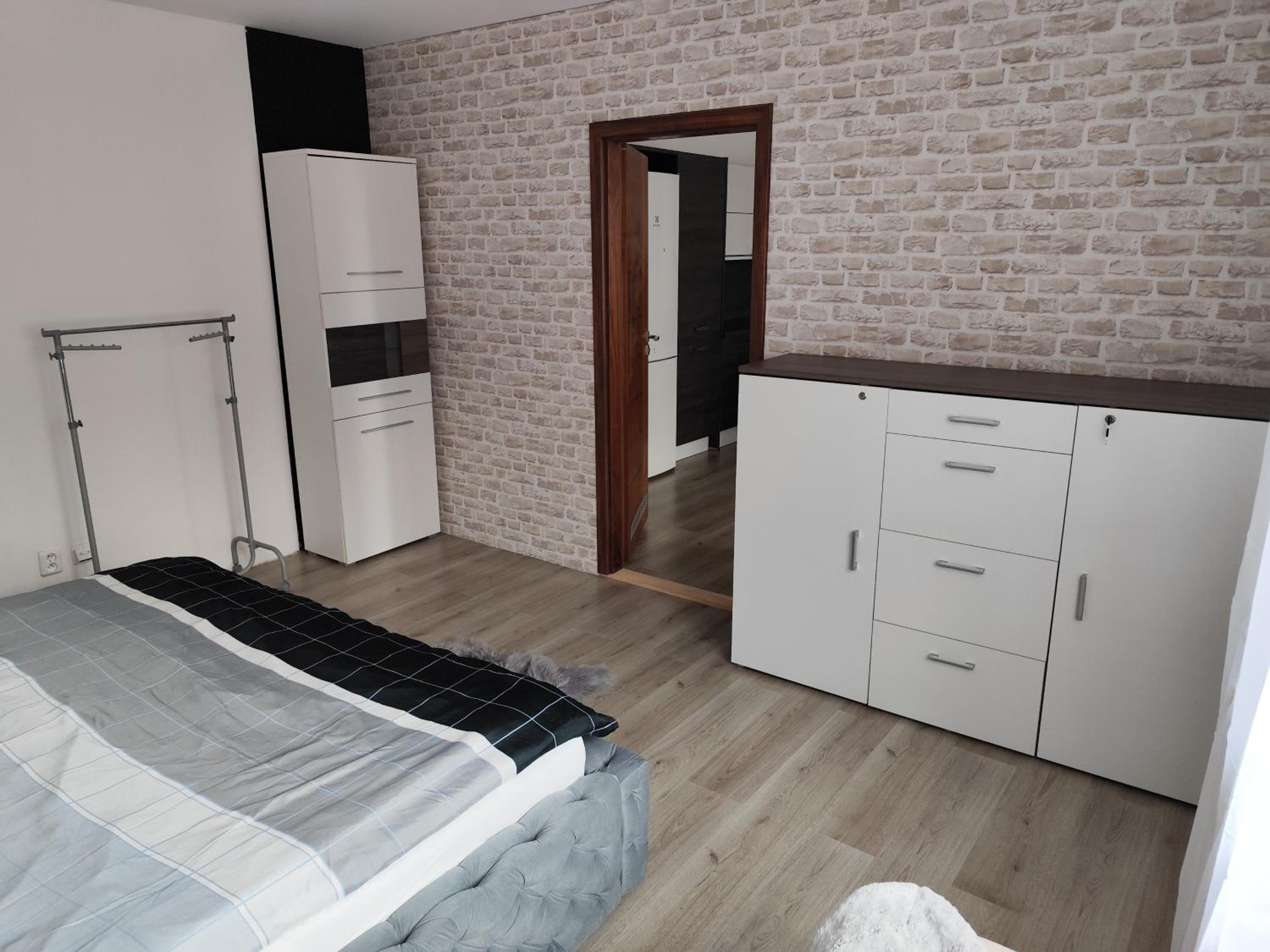 Apartmány pod věží