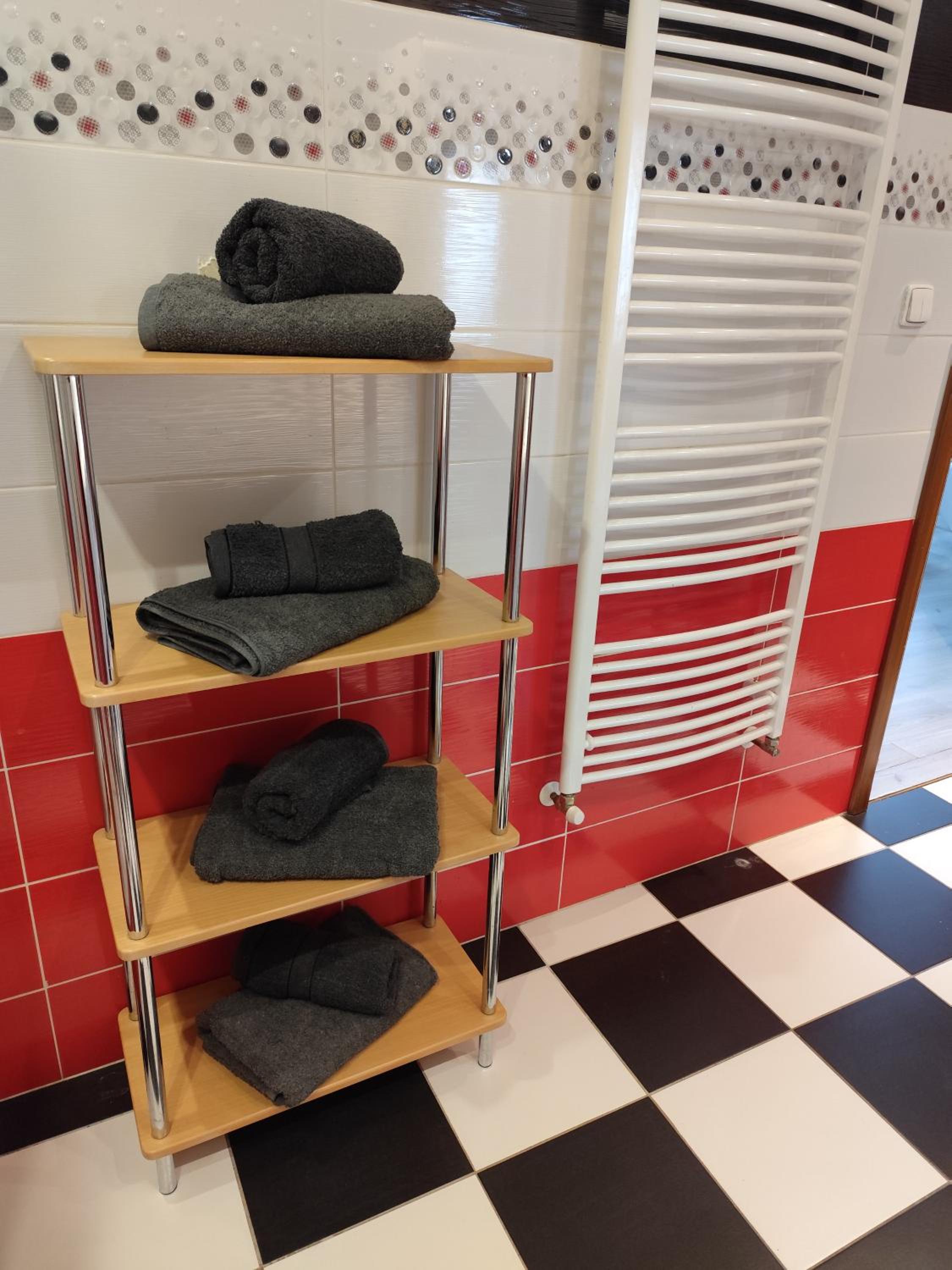 Apartmány pod věží