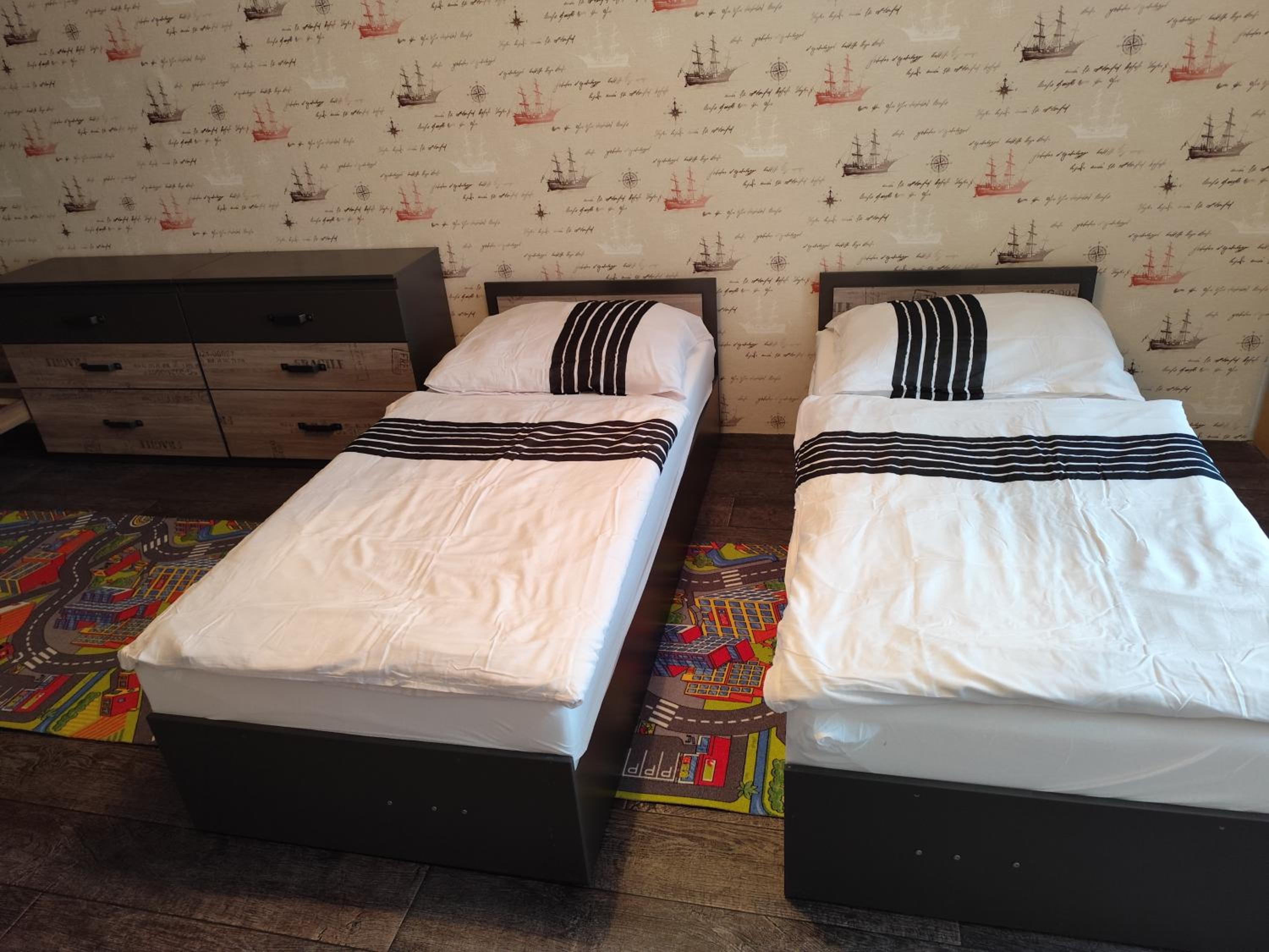 Apartmány pod věží