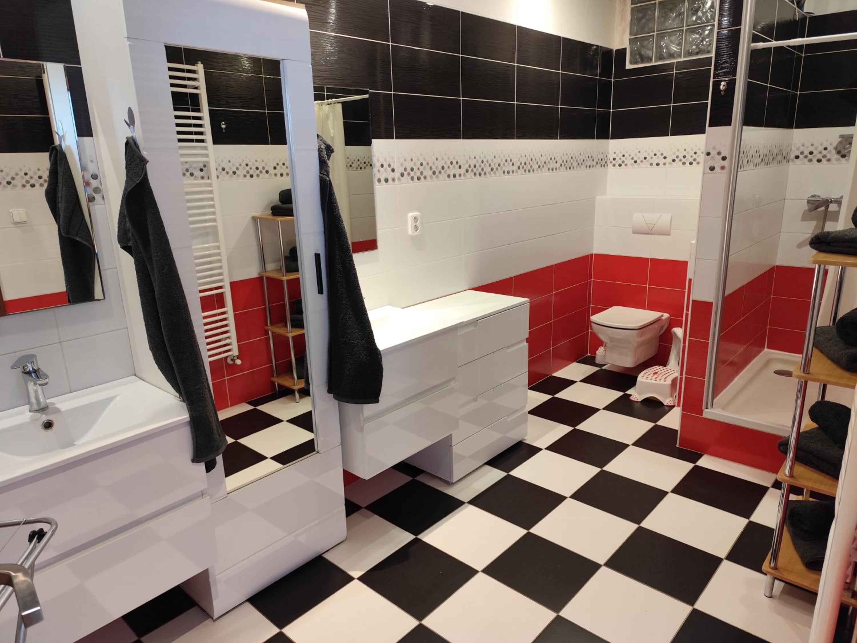 Apartmány pod věží