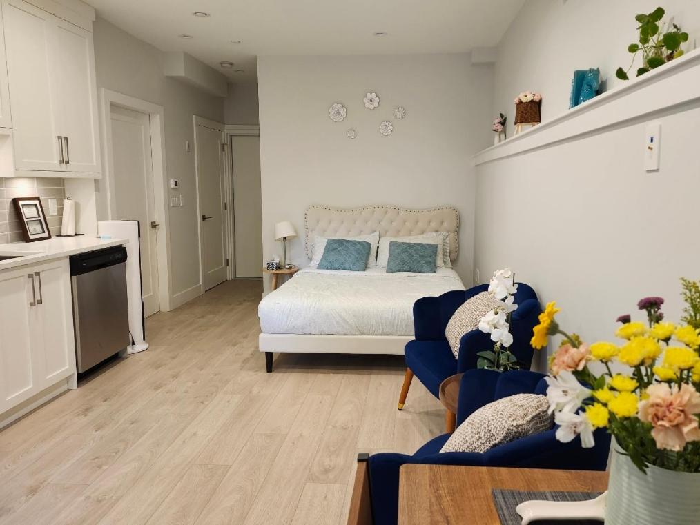 Cozy Private Suite near YVR Airport