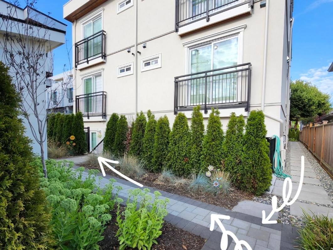 Cozy Private Suite near YVR Airport