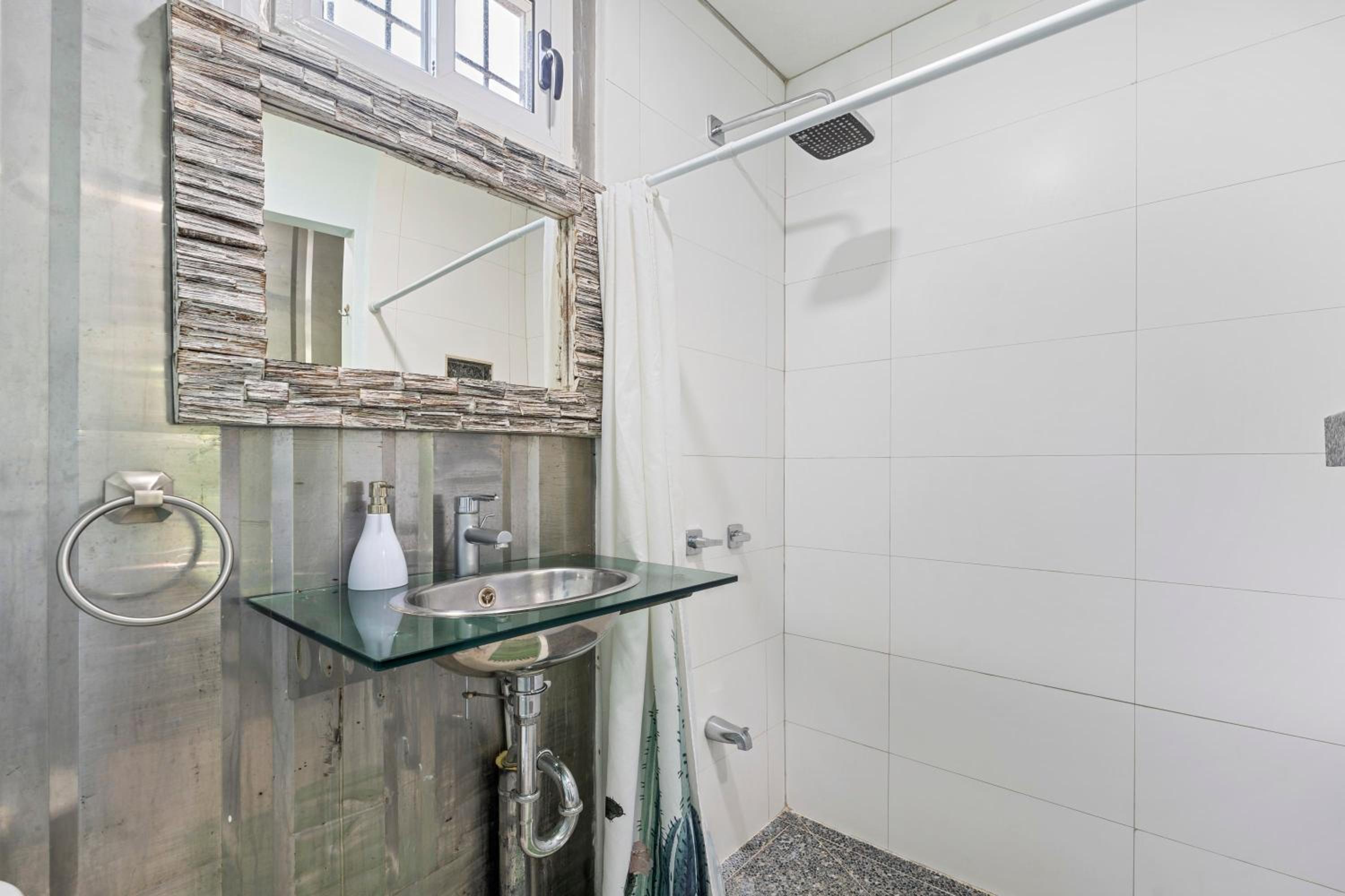 Unique Container Home with Private Pool and Deck