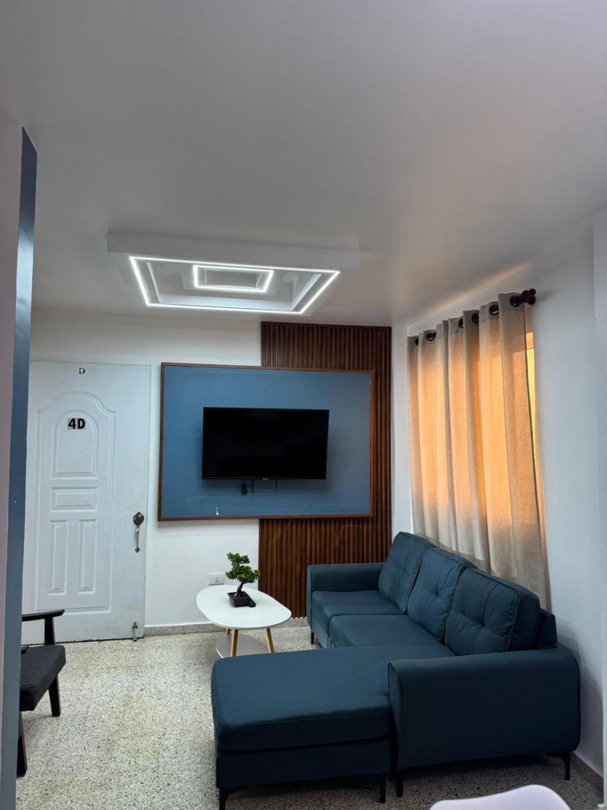 Departamento en el centro