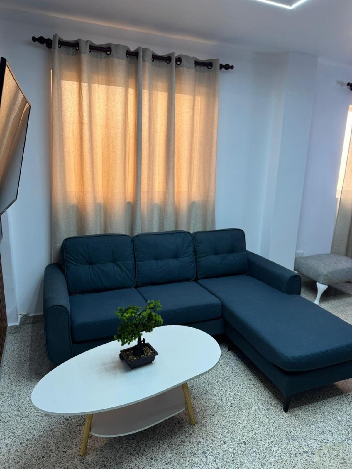 Departamento en el centro
