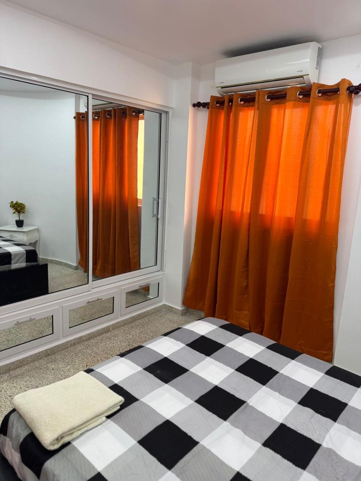 Departamento en el centro