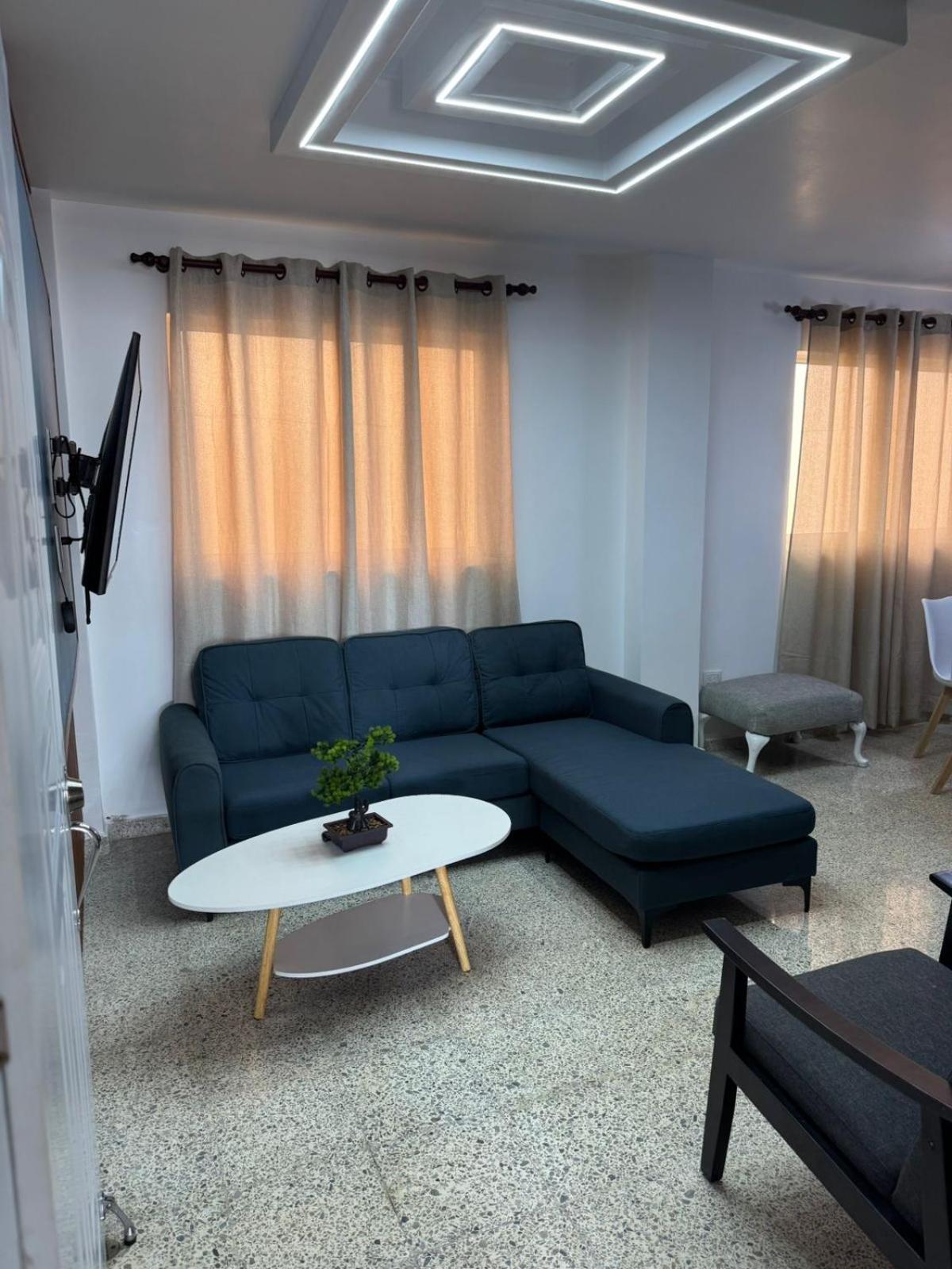 Departamento en el centro
