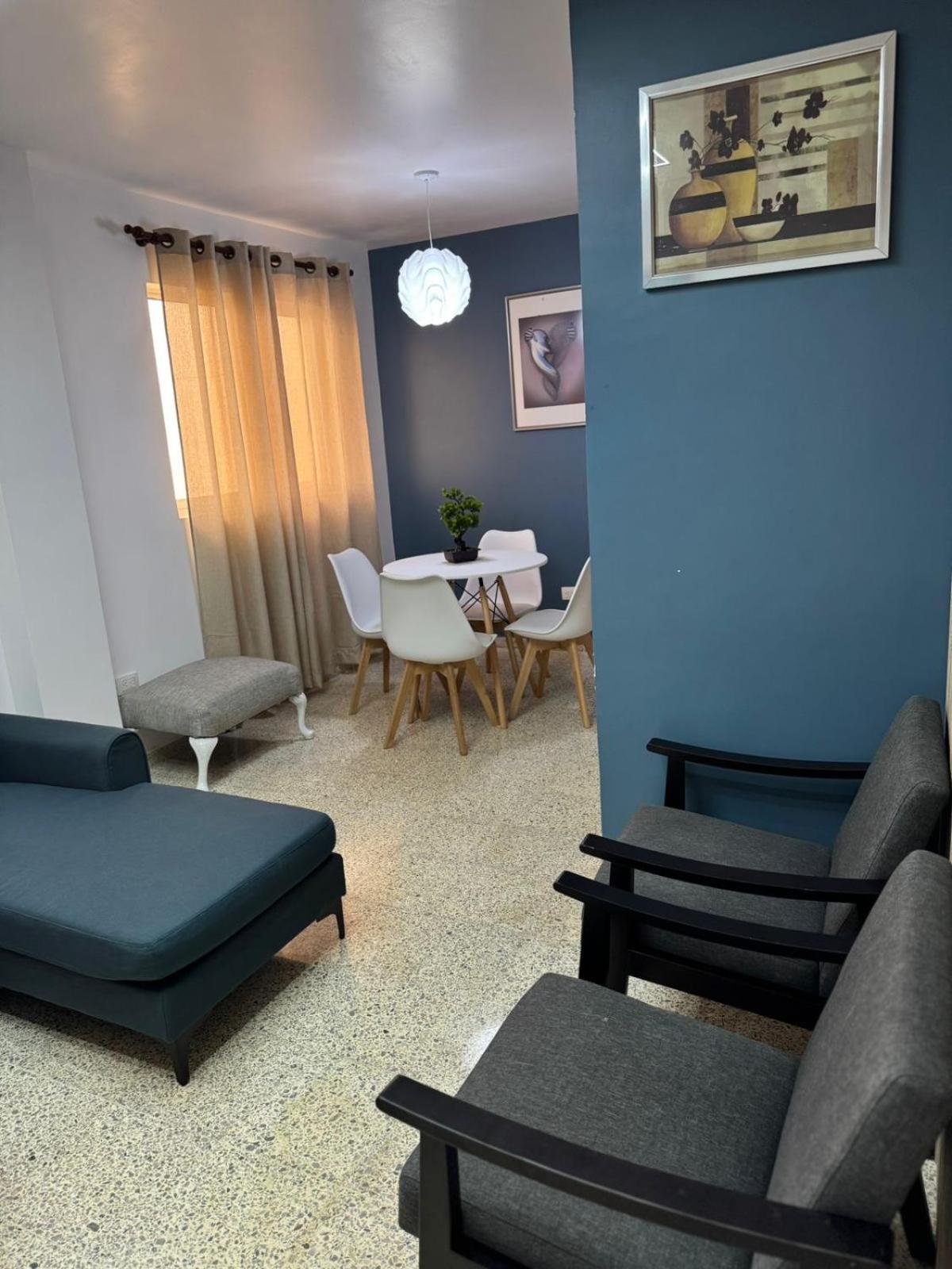 Departamento en el centro