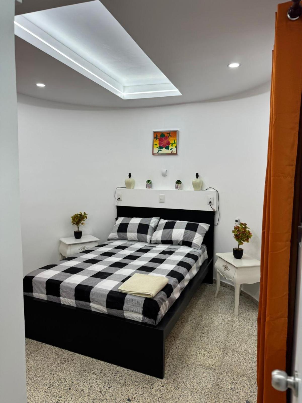 Departamento en el centro