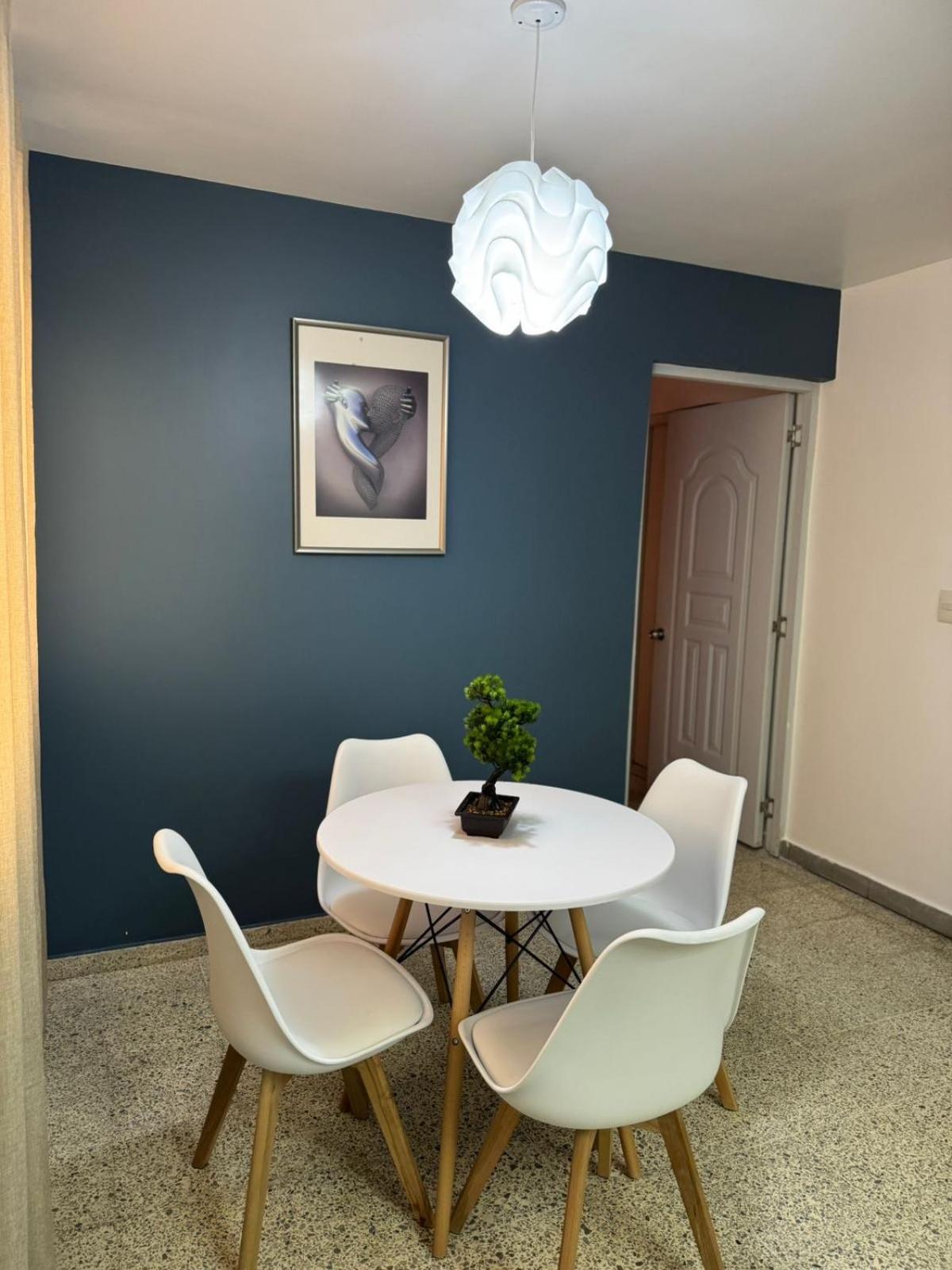 Departamento en el centro