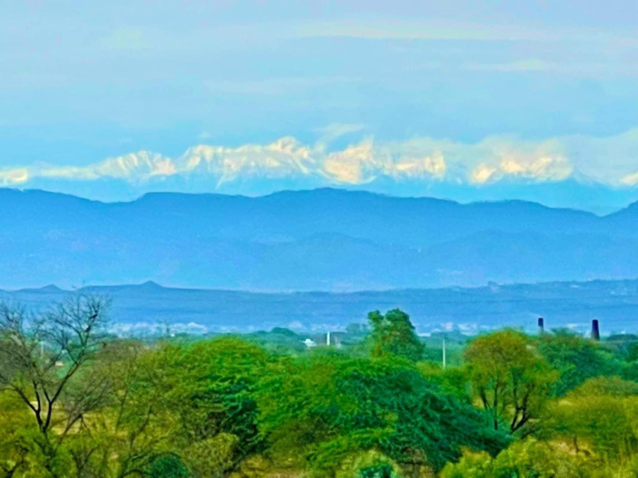 Jhelum Farm house view 4