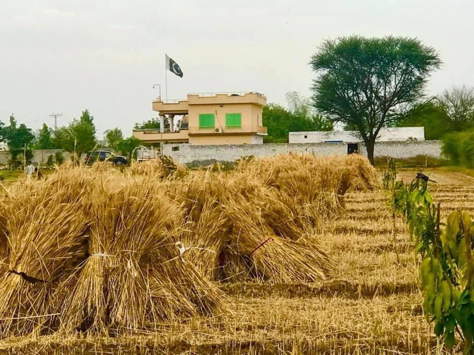 Jhelum Farm house view 2