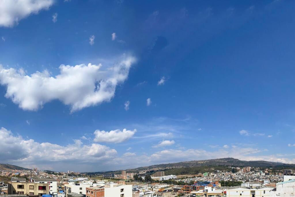 Apartamento de ensueño en Tunja - Boyacá