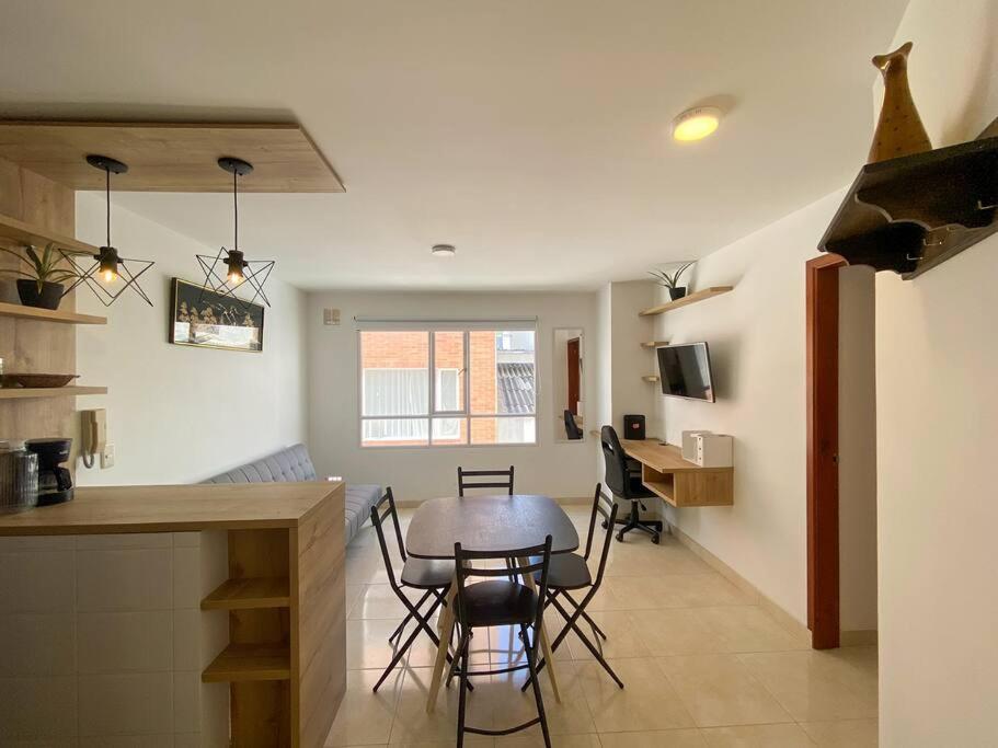 Apartamento de ensueño en Tunja - Boyacá