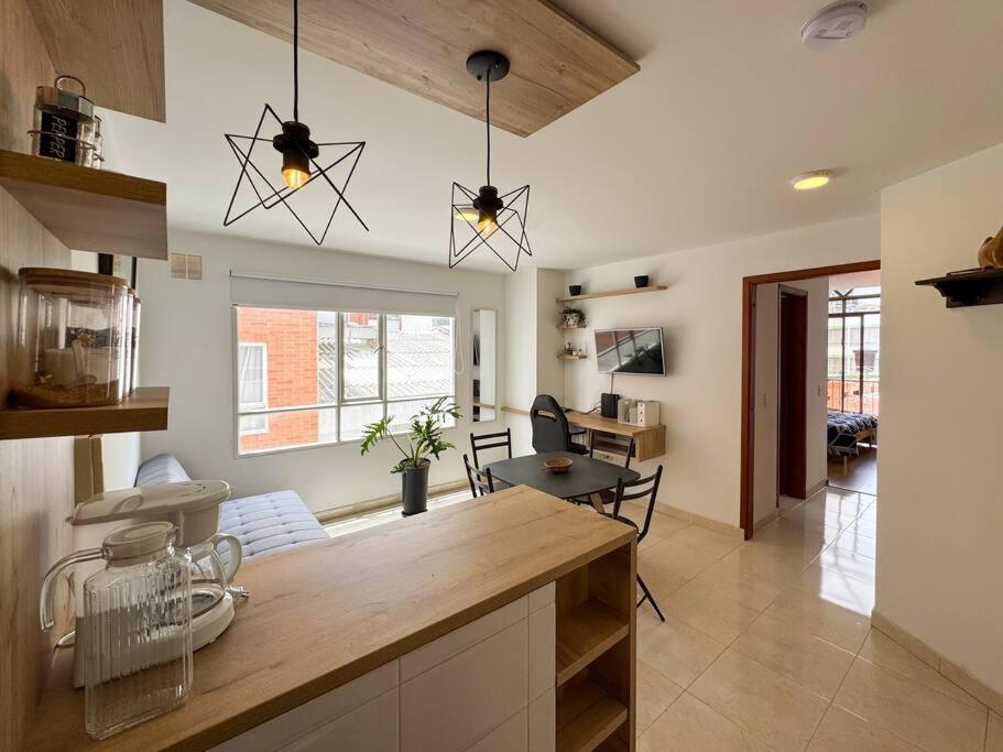 Apartamento de ensueño en Tunja - Boyacá