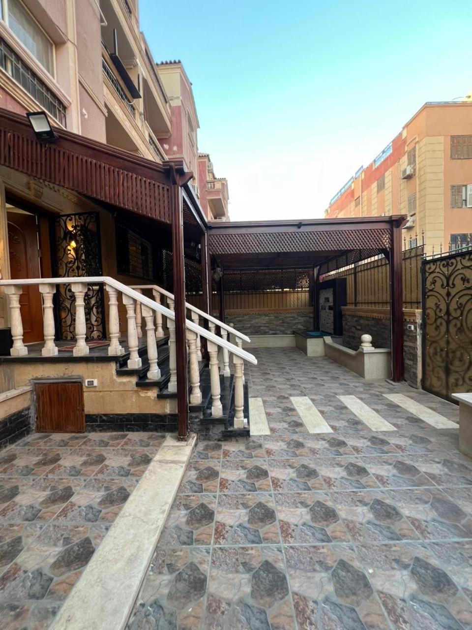 Sheikh Zayed home