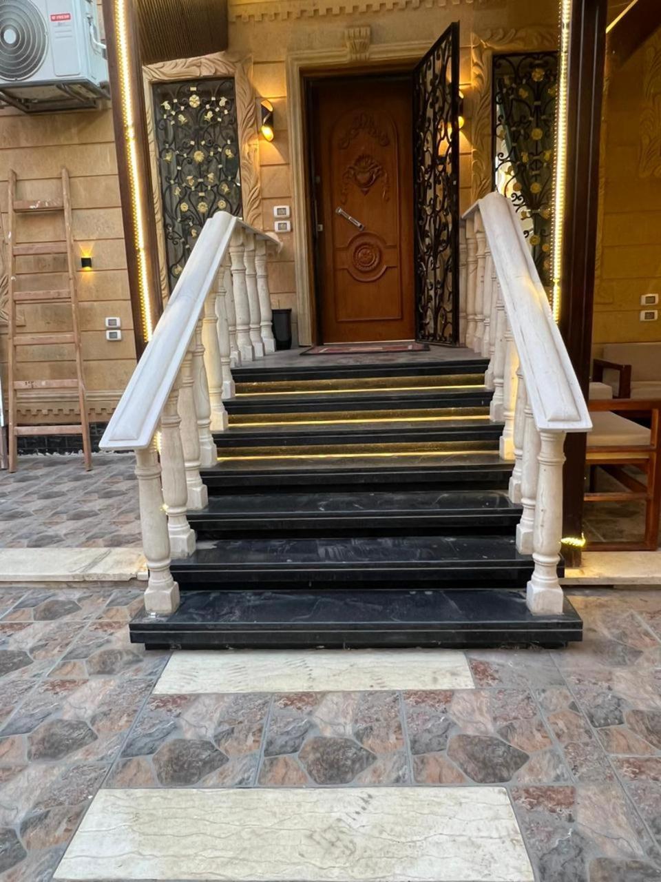 Sheikh Zayed home