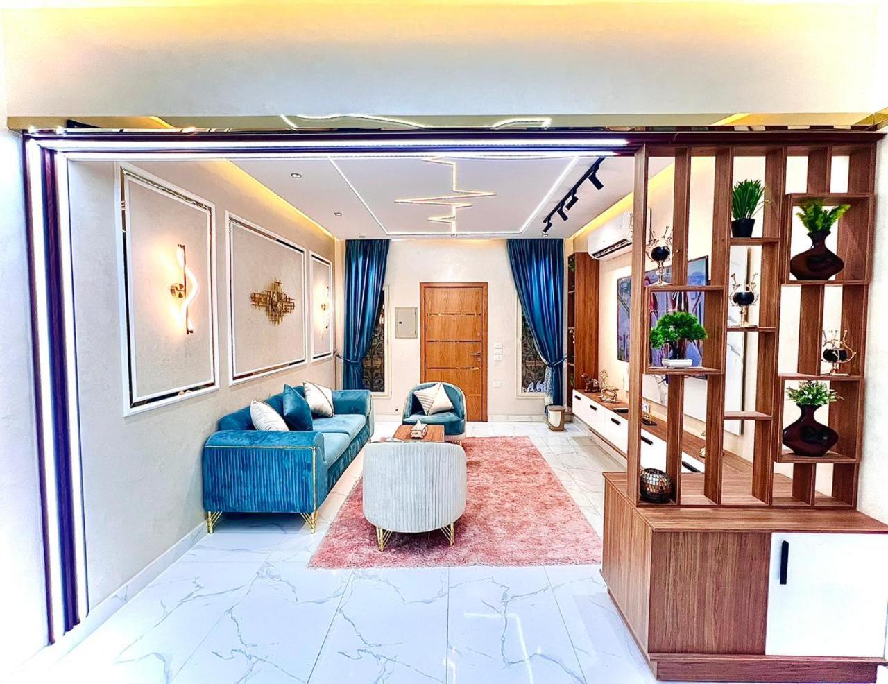 Sheikh Zayed home