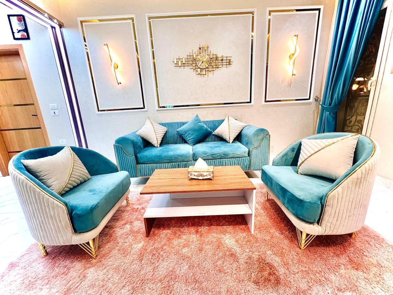Sheikh Zayed home