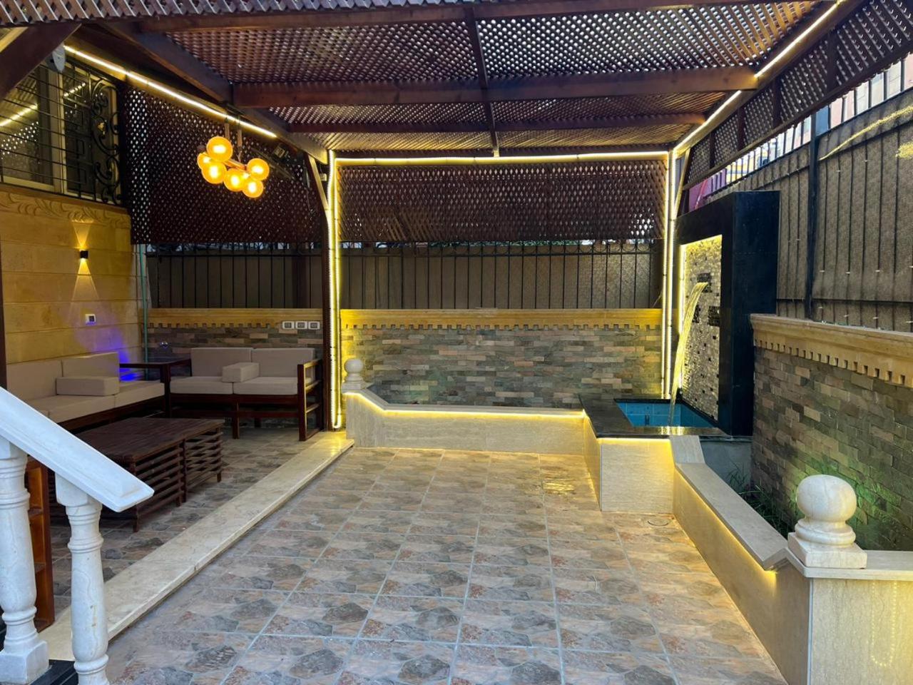 Sheikh Zayed home