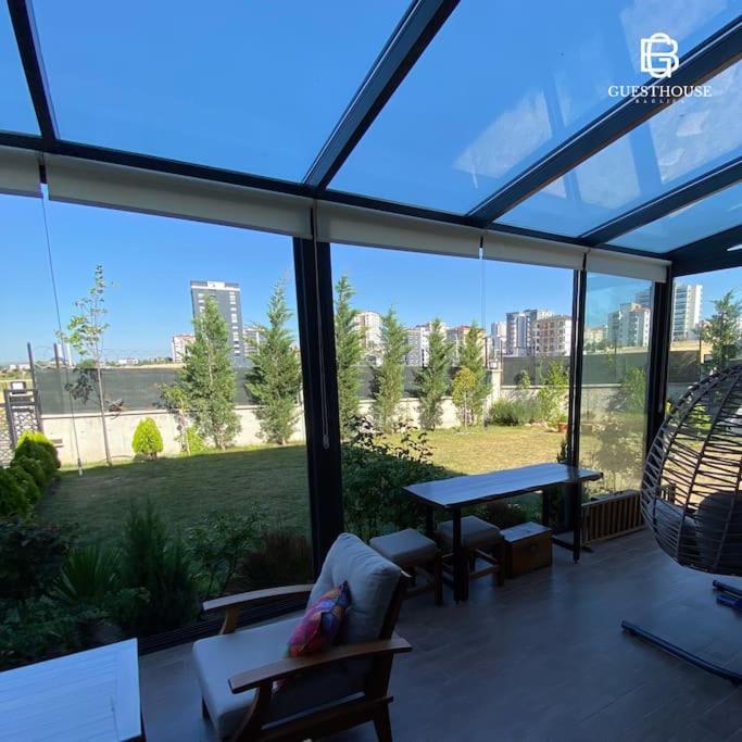 6 Kişilik Bahçeli Villa view 5