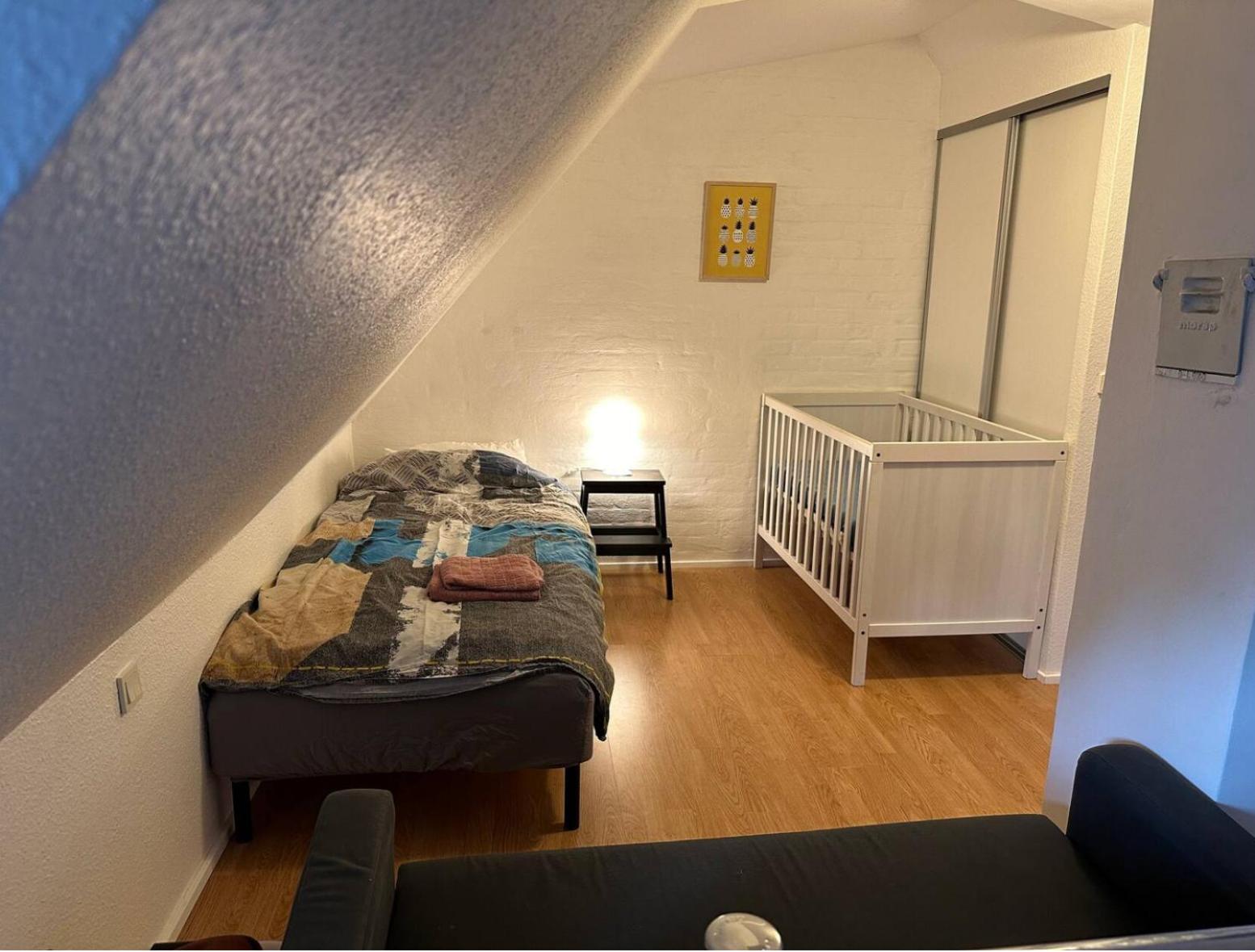 Hyggeligt hus med 3 soveværelser
