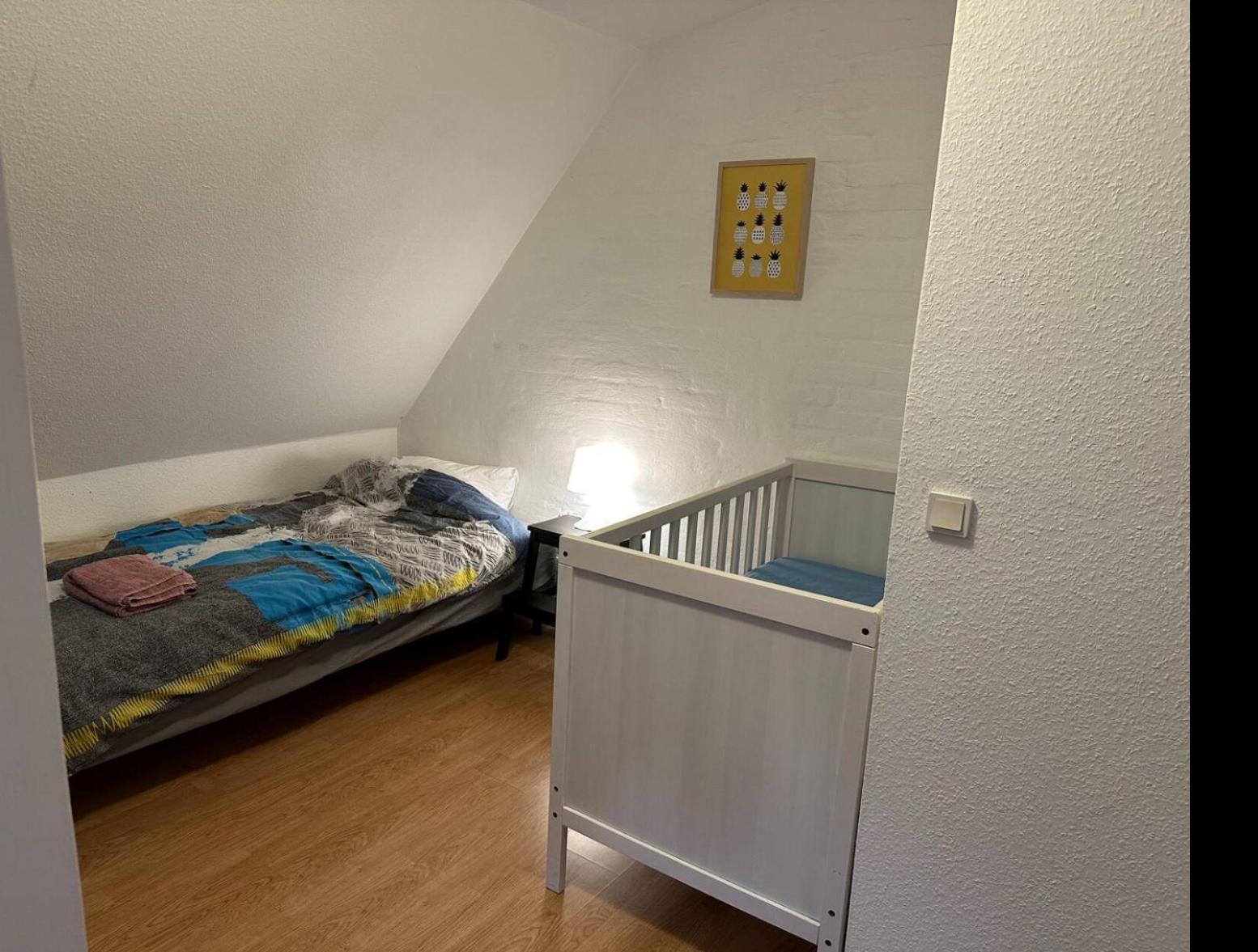 Hyggeligt hus med 3 soveværelser