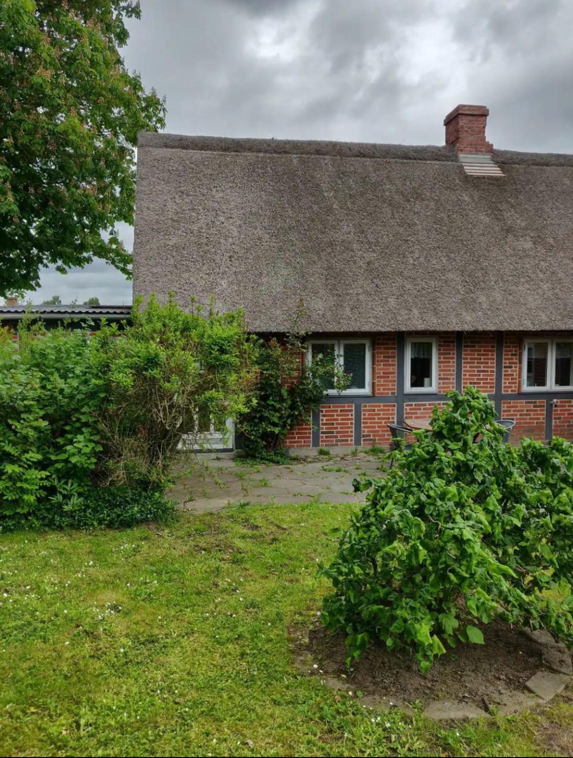 Hyggeligt hus med 3 soveværelser