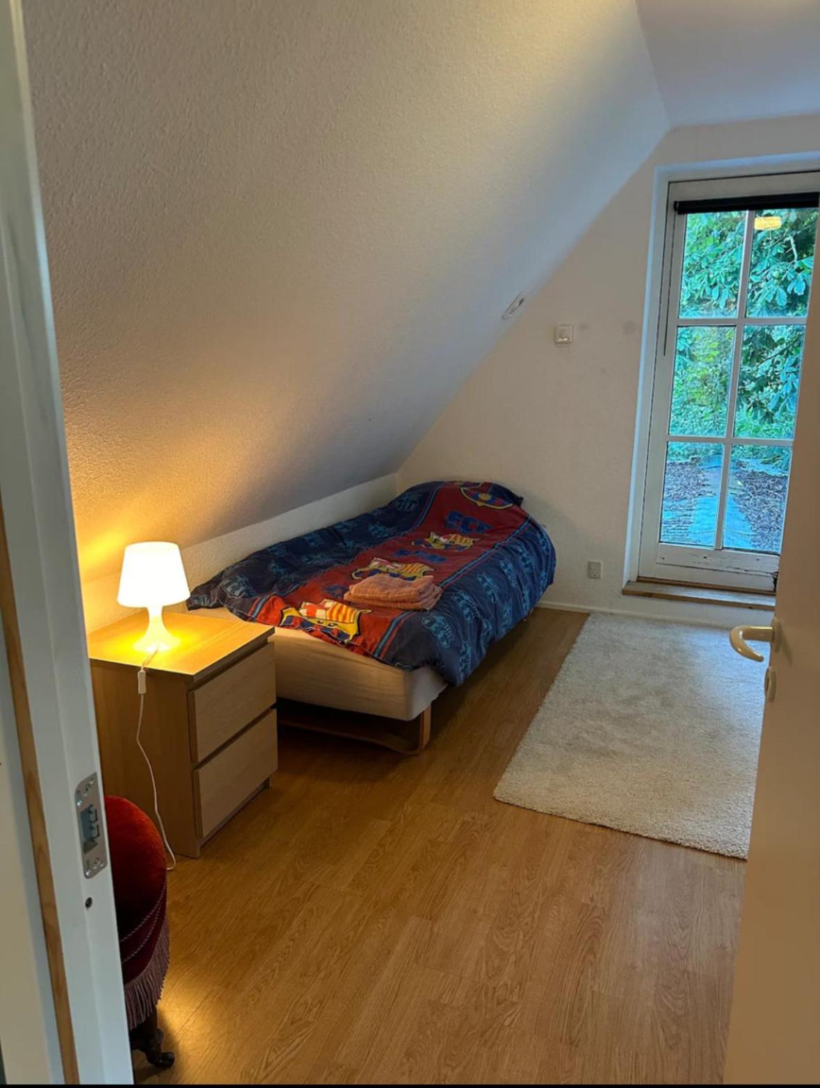 Hyggeligt hus med 3 soveværelser