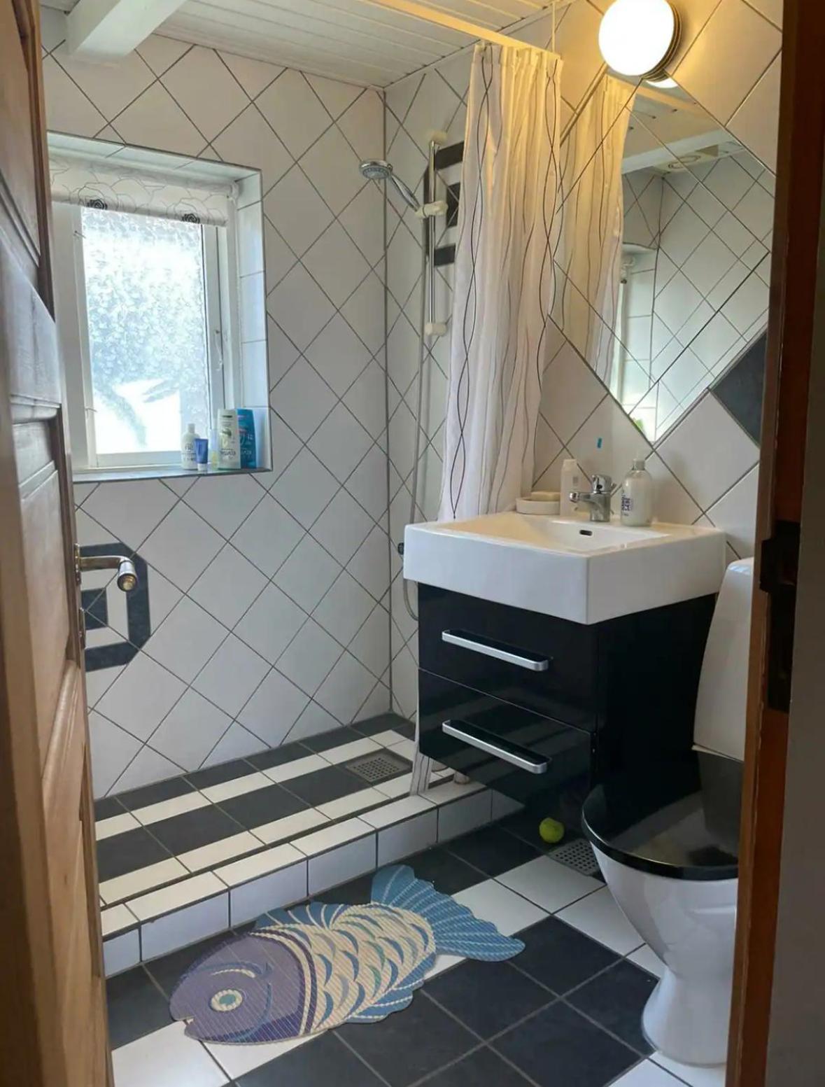 Hyggeligt hus med 3 soveværelser