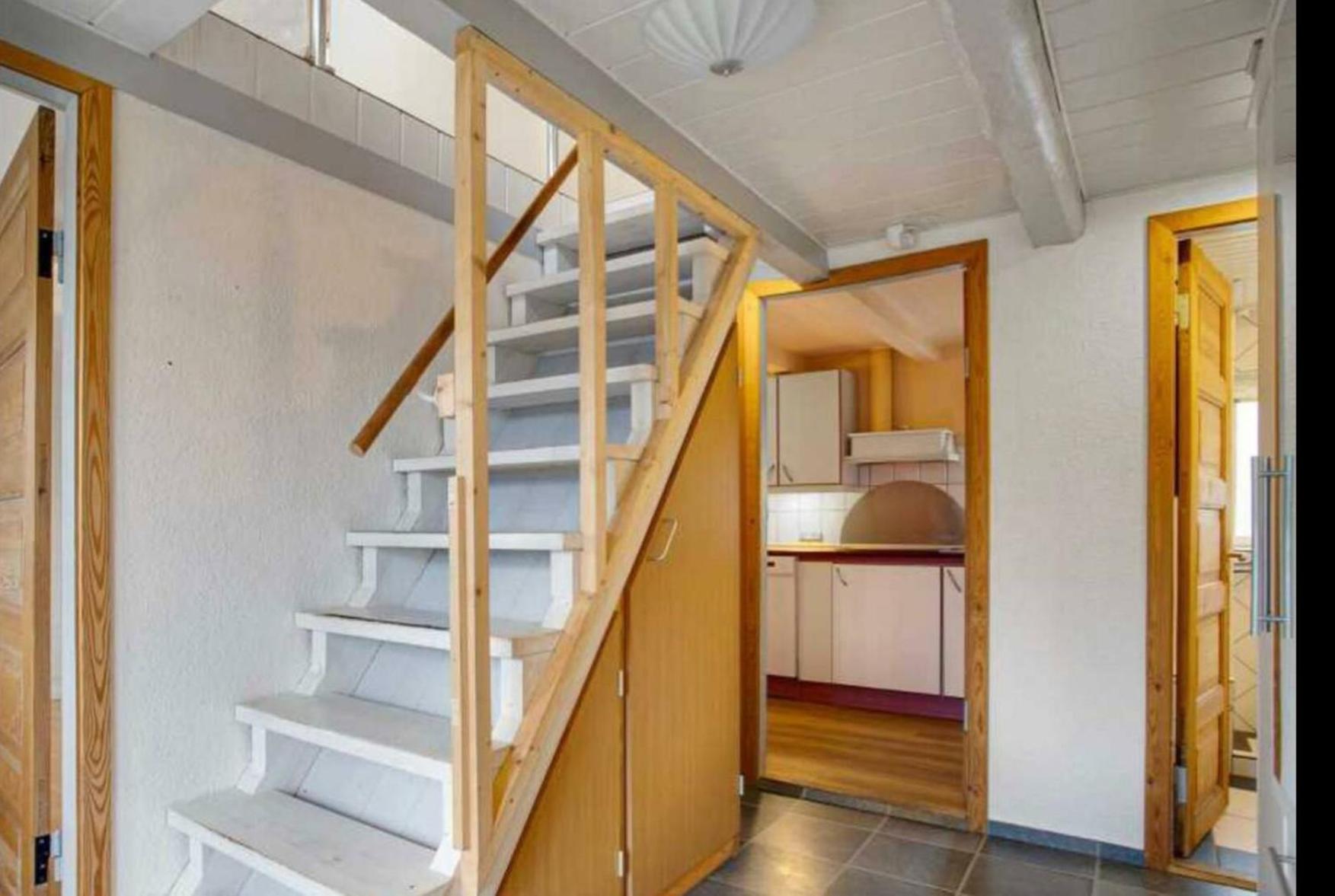 Hyggeligt hus med 3 soveværelser