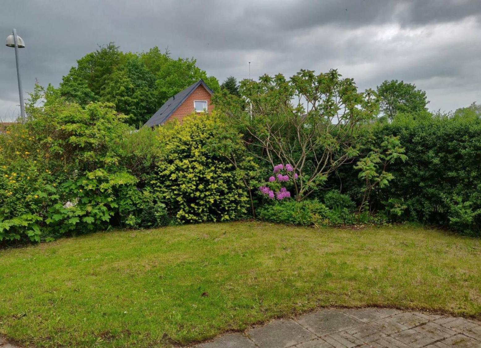 Hyggeligt hus med 3 soveværelser
