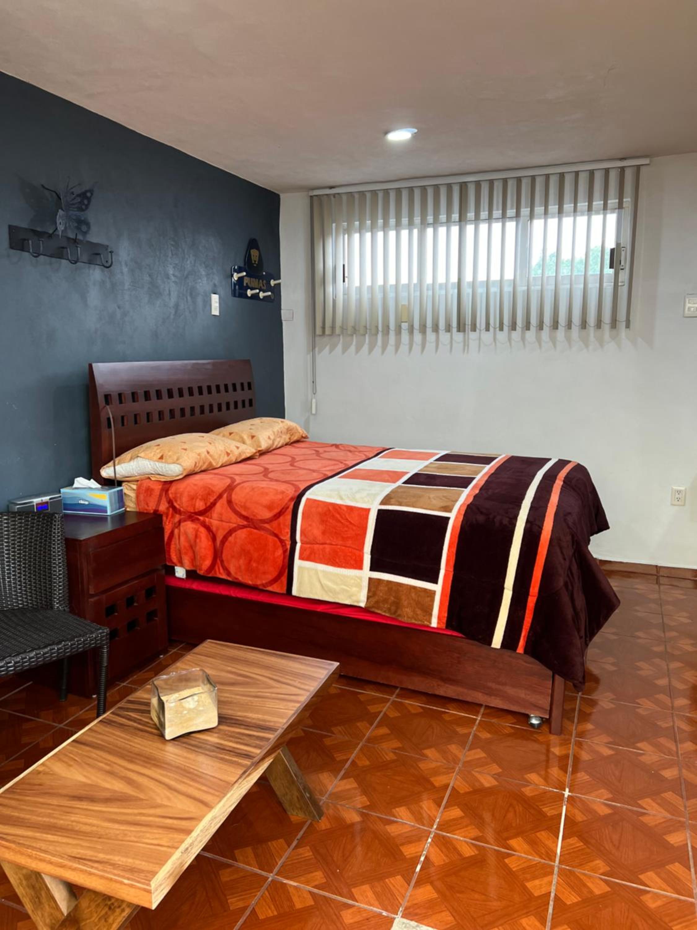Cómoda habitación en Coyoacán