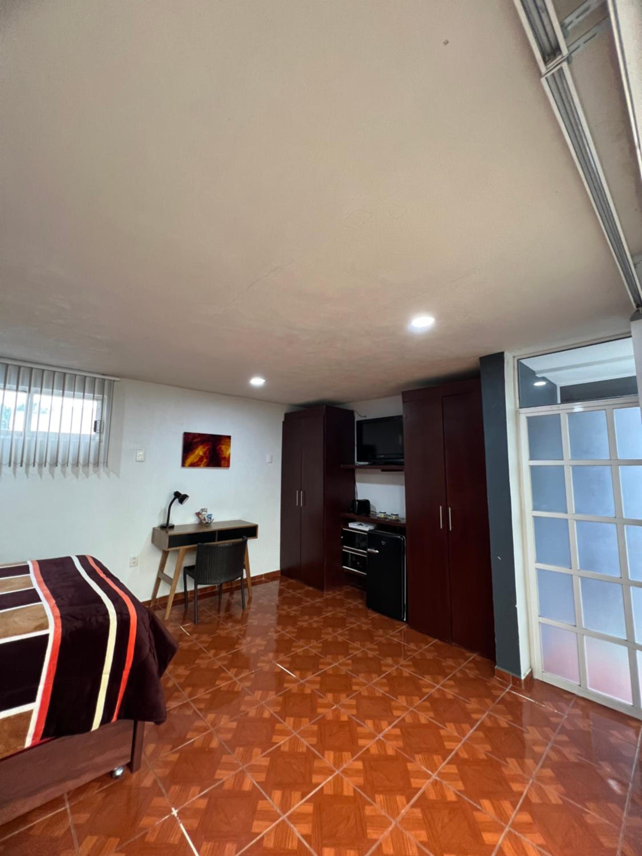 Cómoda habitación en Coyoacán