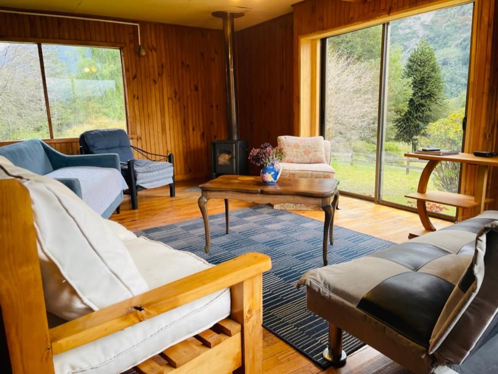 Las Cabañas del Lodge